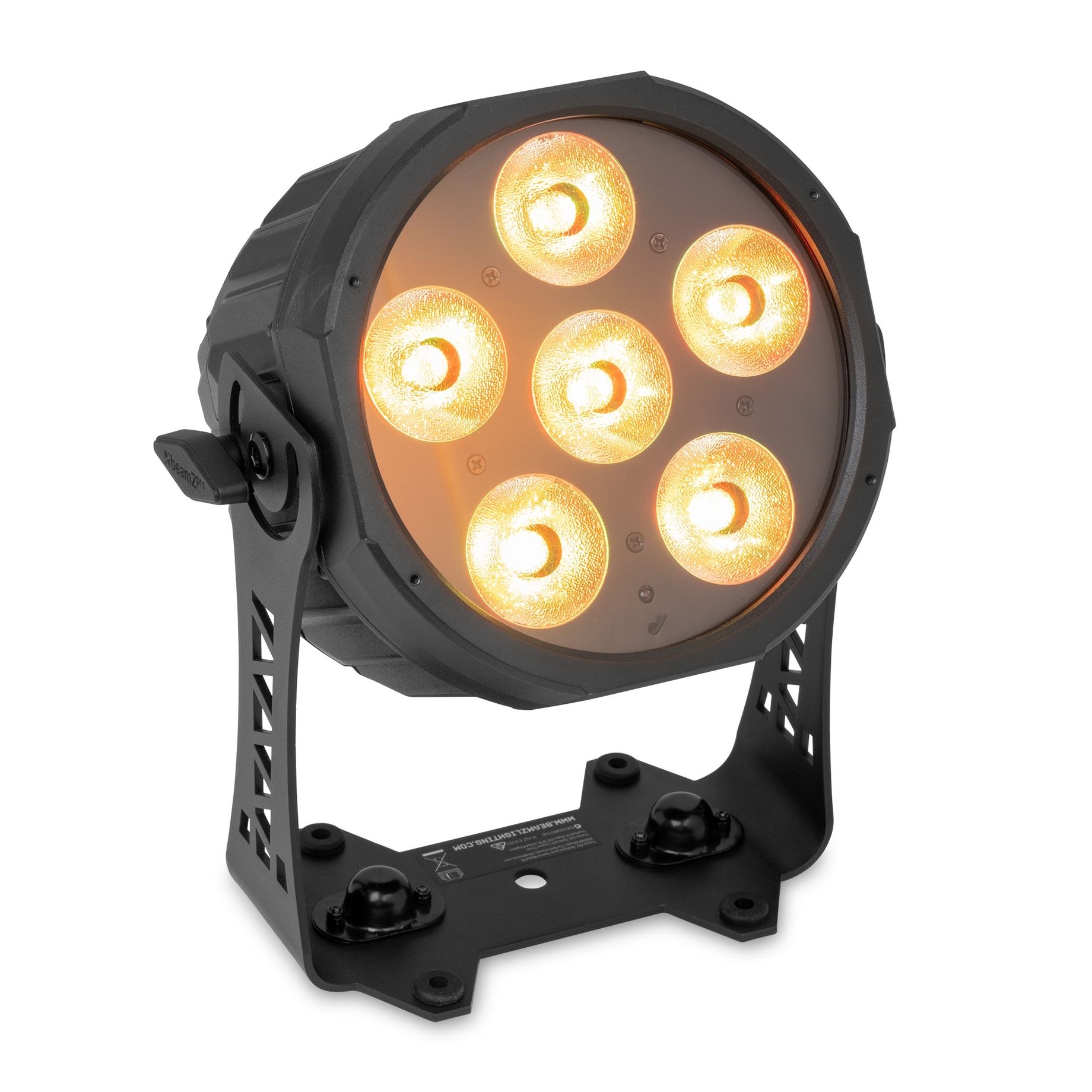 WXB620 Outdoor Battery LED PAR RGBALC