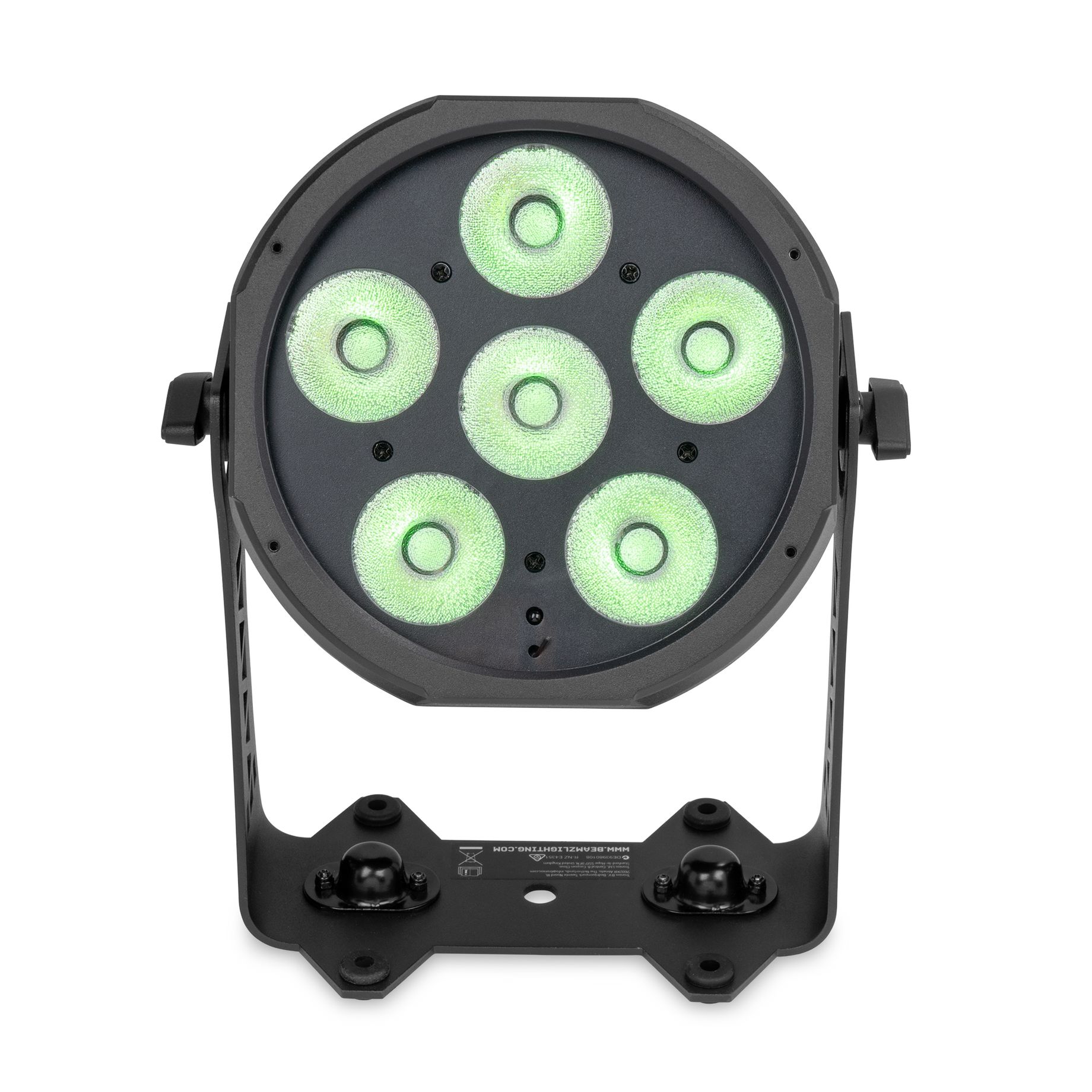 WXB620 Outdoor Battery LED PAR RGBALC