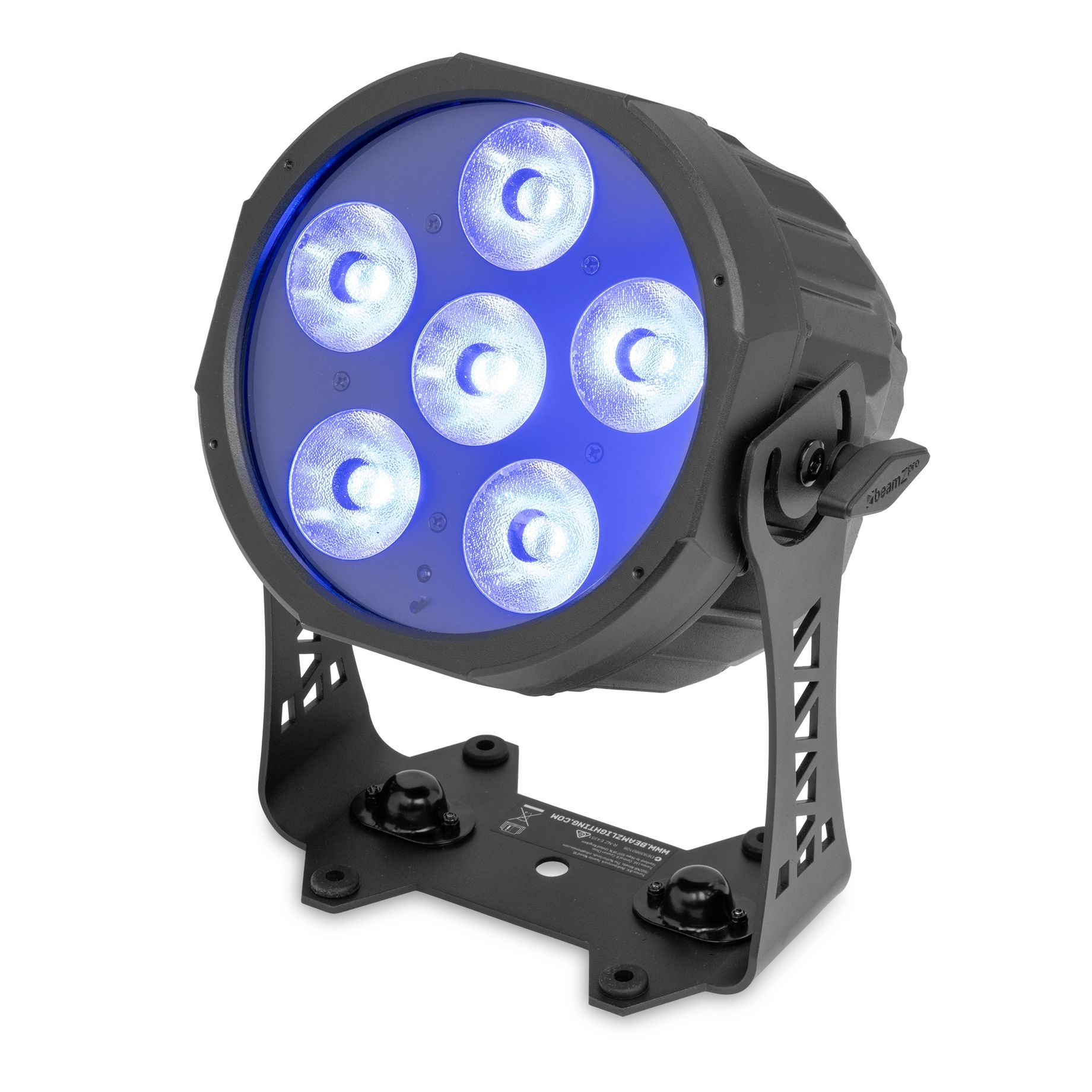 WXB620 Outdoor Battery LED PAR RGBALC