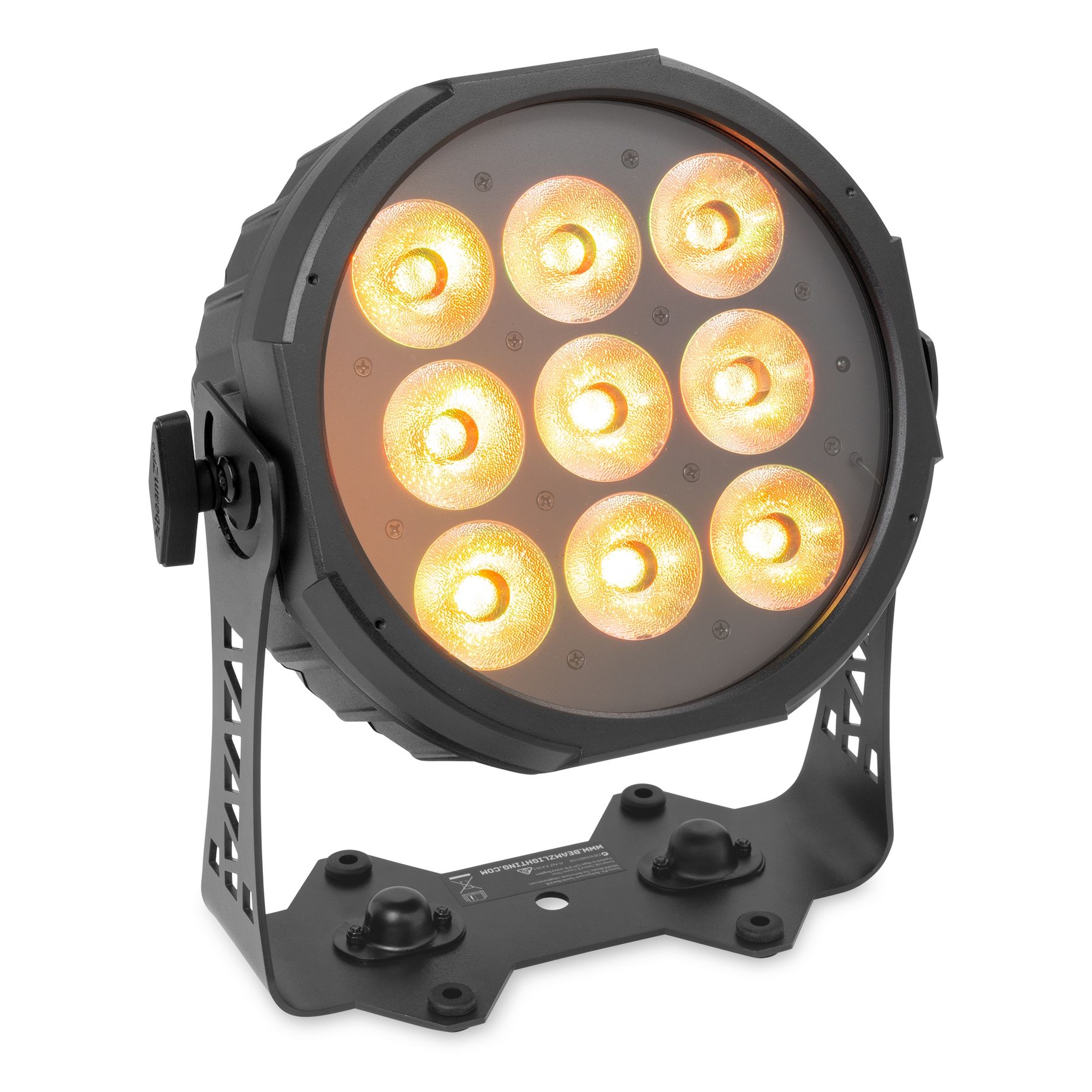 WXB920 Outdoor Battery LED Par RGBALC