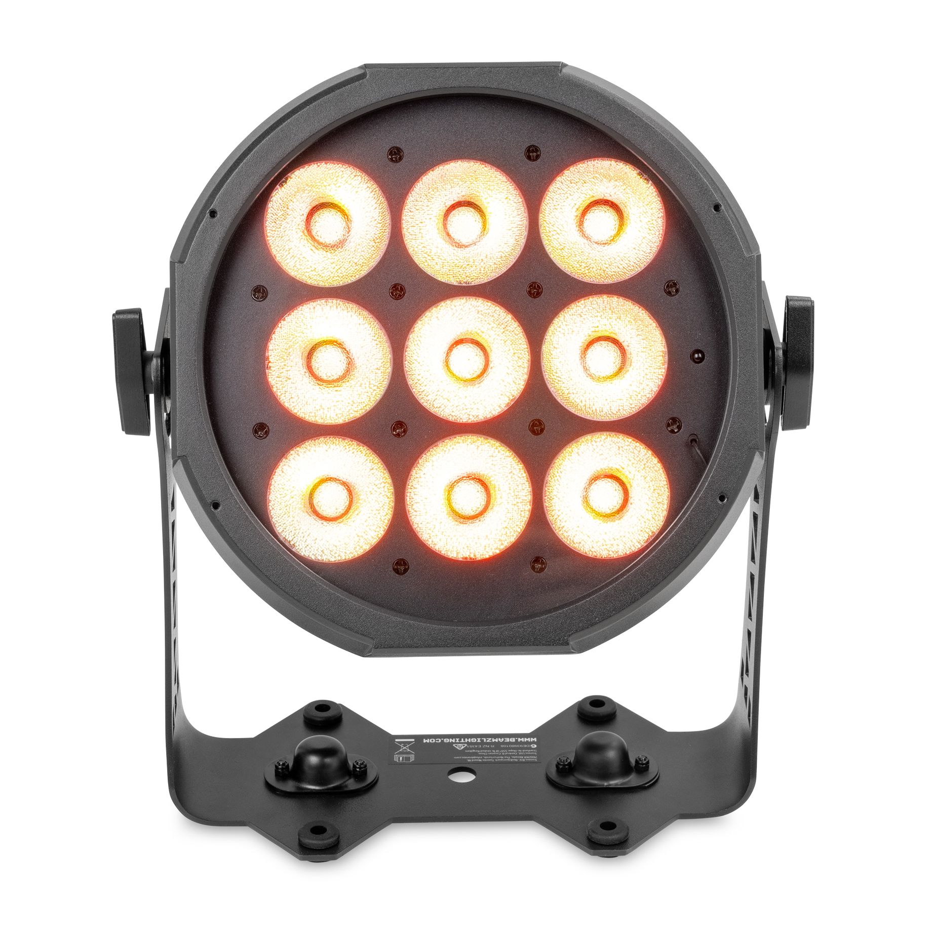 WXB920 Outdoor Battery LED Par RGBALC
