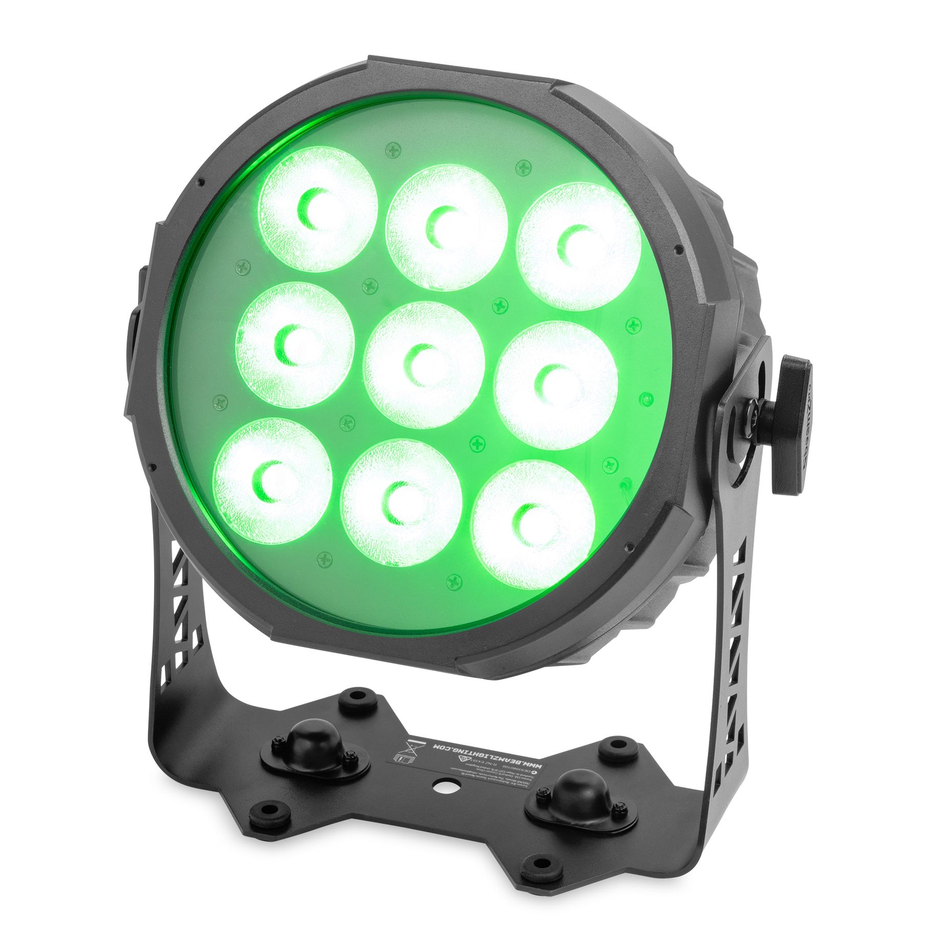 WXB920 Outdoor Battery LED Par RGBALC
