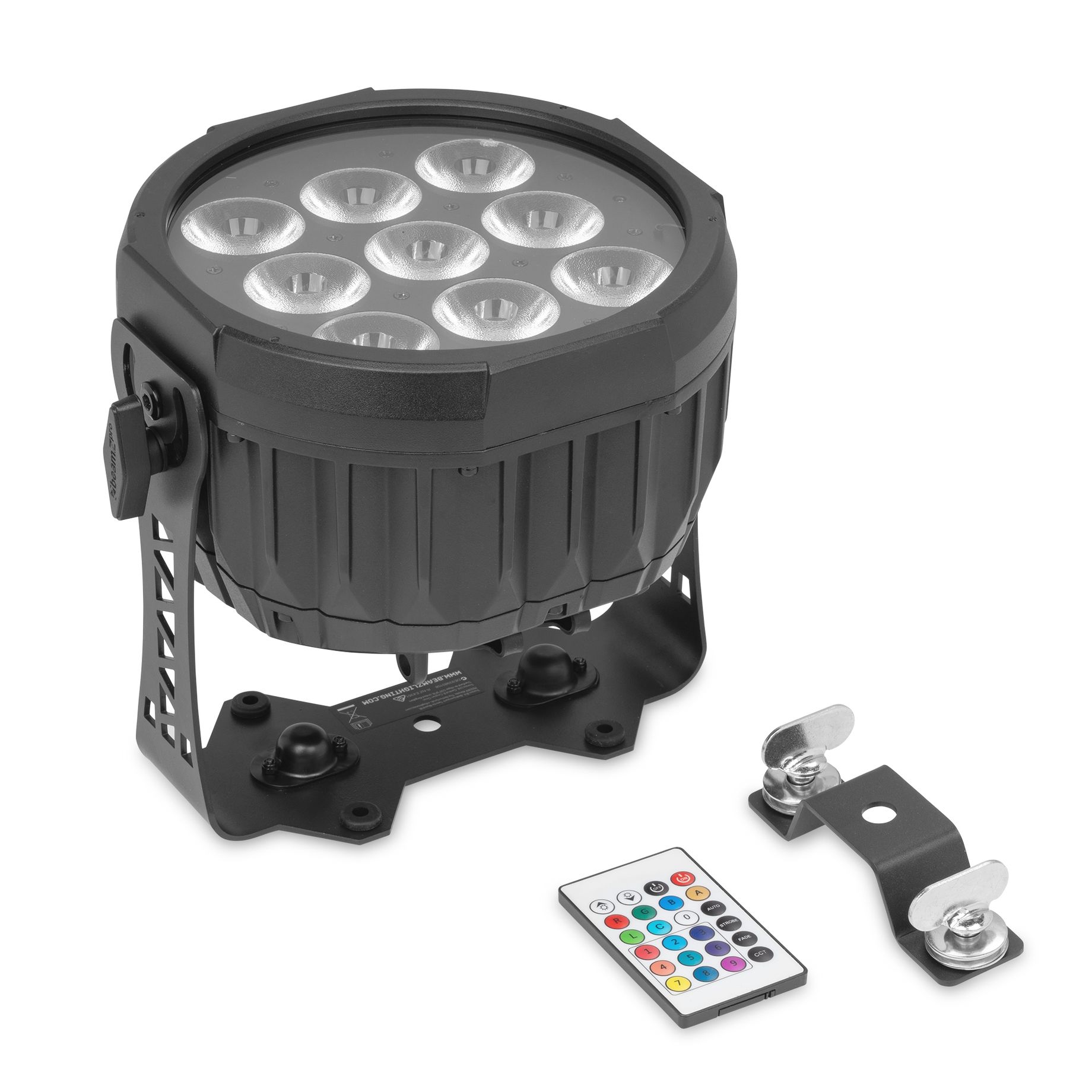 WXB920 Outdoor Battery LED Par RGBALC