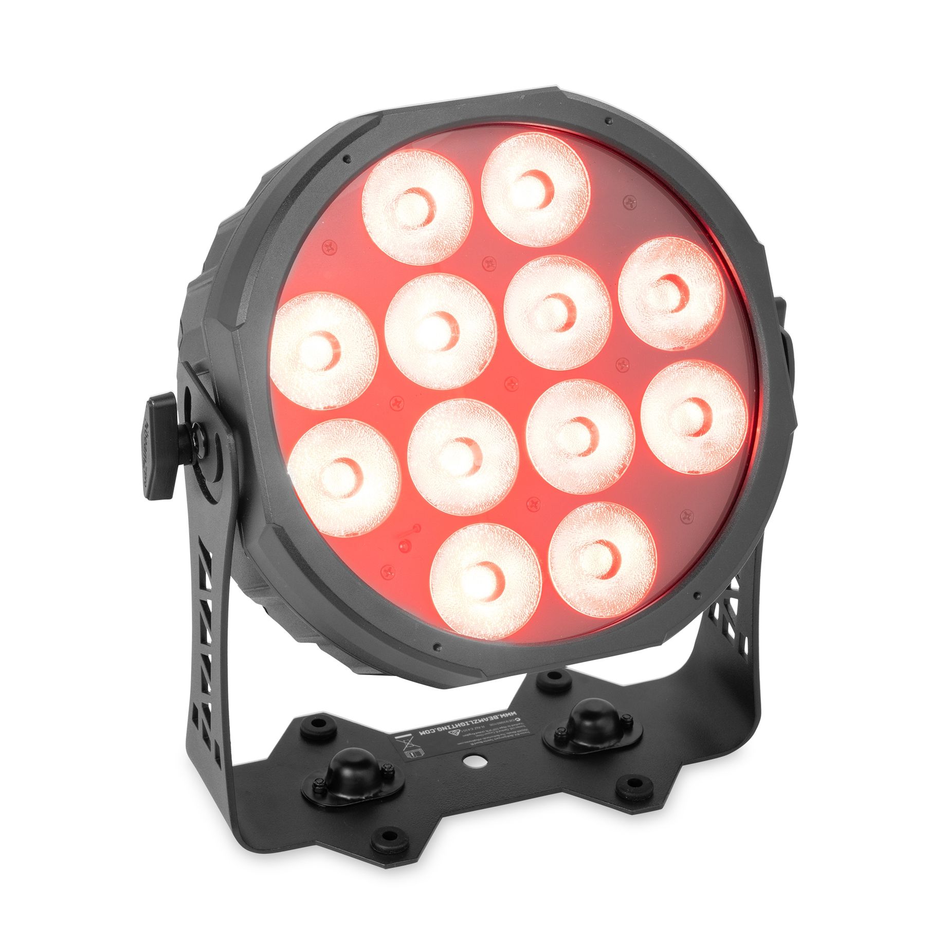 WXB1220 Outdoor Battery LED PAR RGBALC