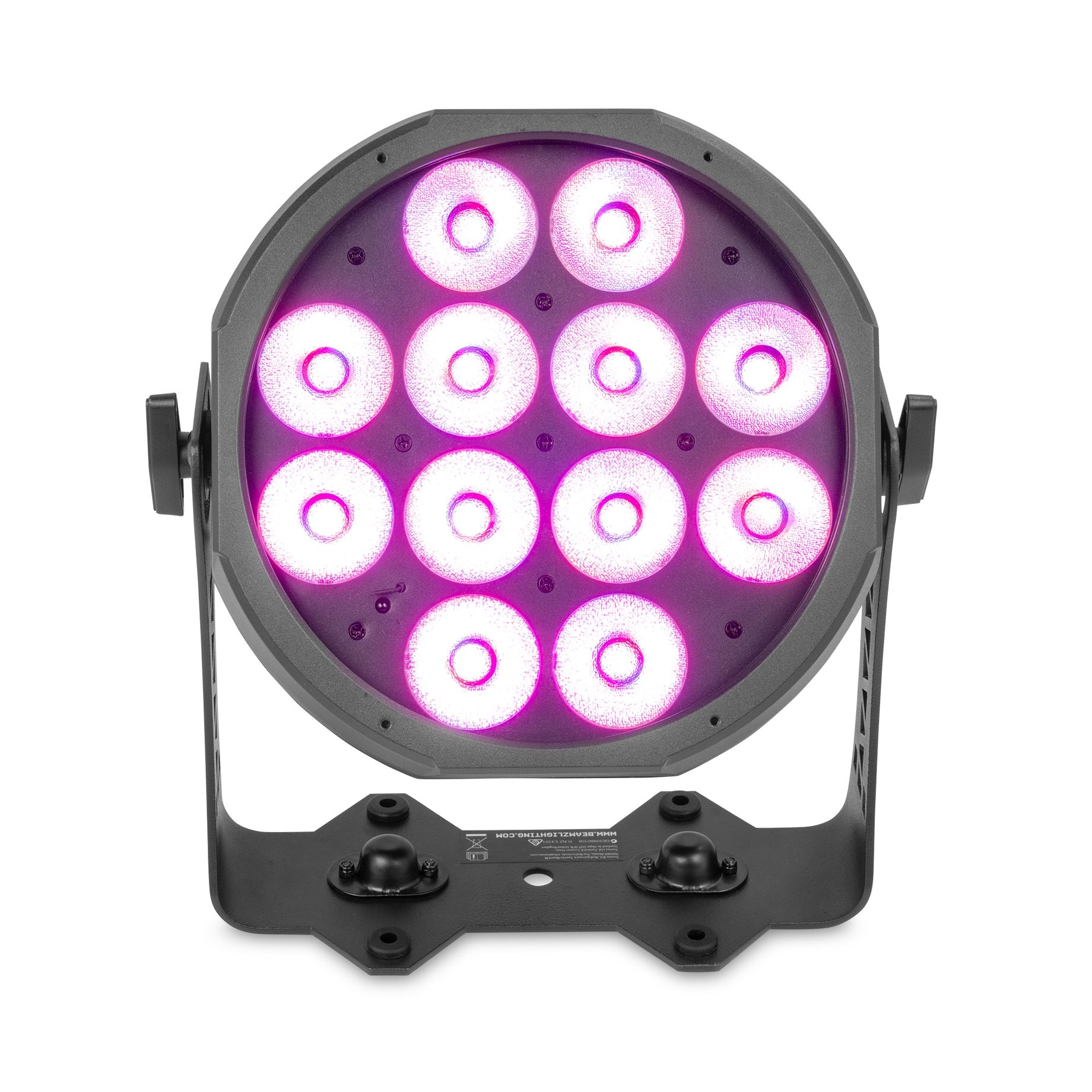 WXB1220 Outdoor Battery LED PAR RGBALC