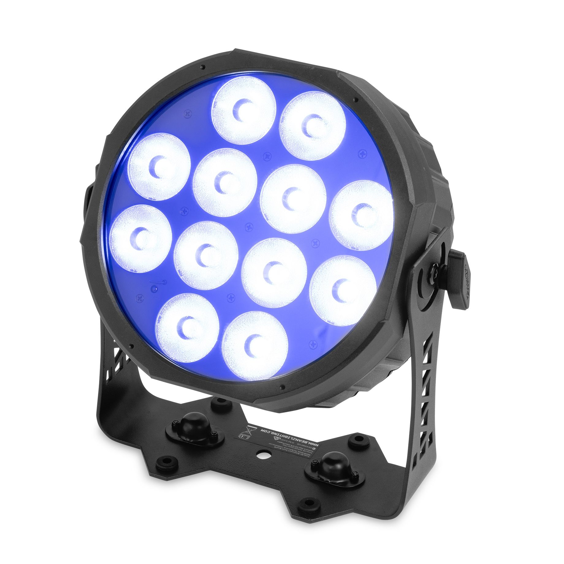 WXB1220 Outdoor Battery LED PAR RGBALC