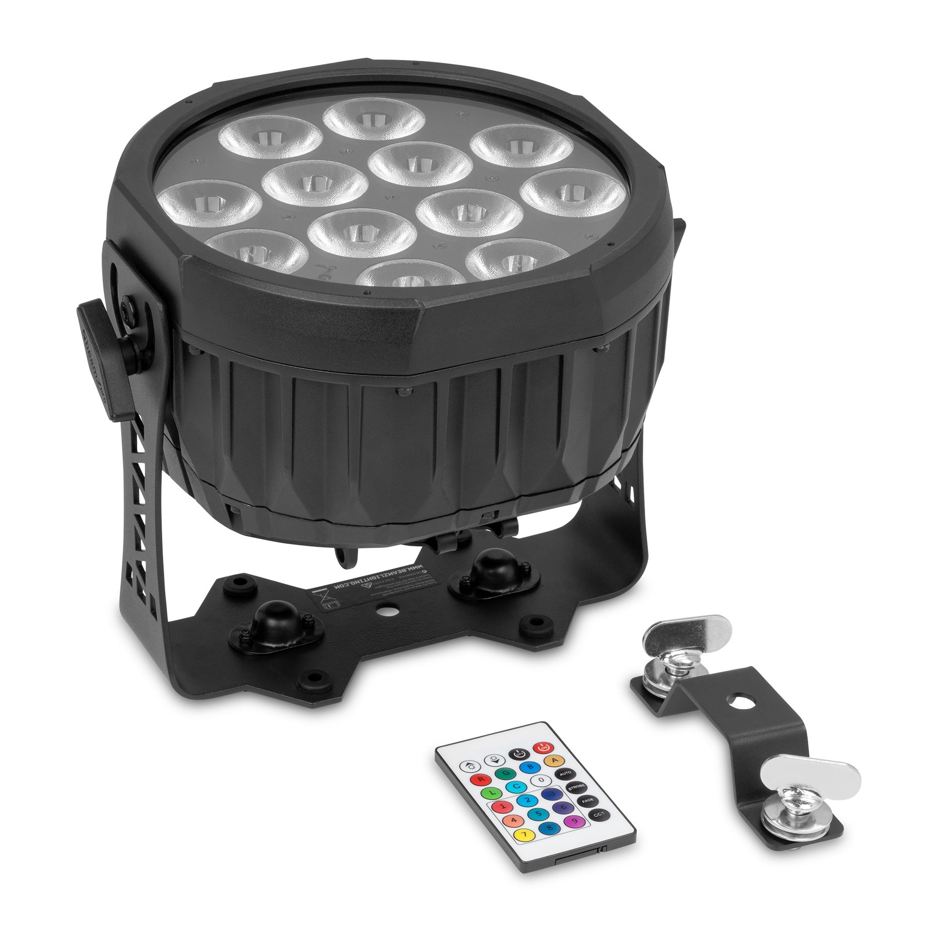 WXB1220 Outdoor Battery LED PAR RGBALC