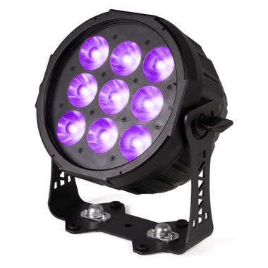 WX94 Outdoor LED Par RGBWA-UV