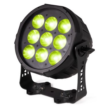 WX96 Outdoor LED Par RGBALC