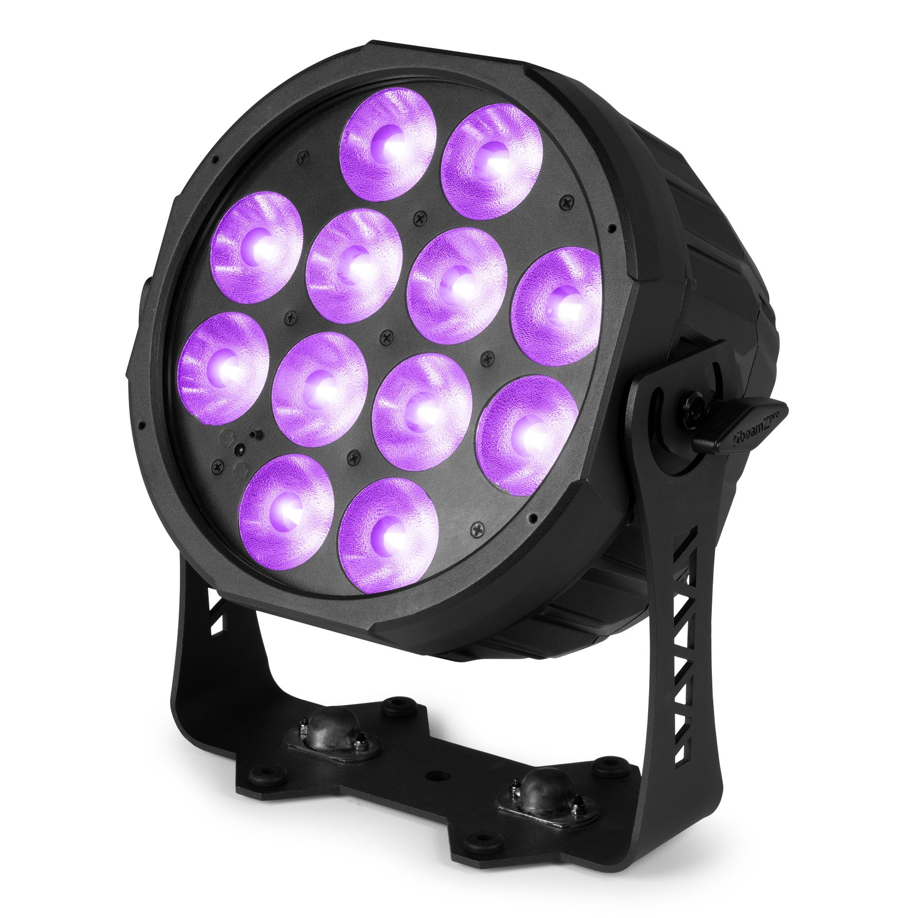 WX124 Outdoor LED Par RGBWA-UV