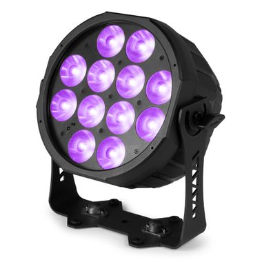 WX124 Outdoor LED Par RGBWA-UV