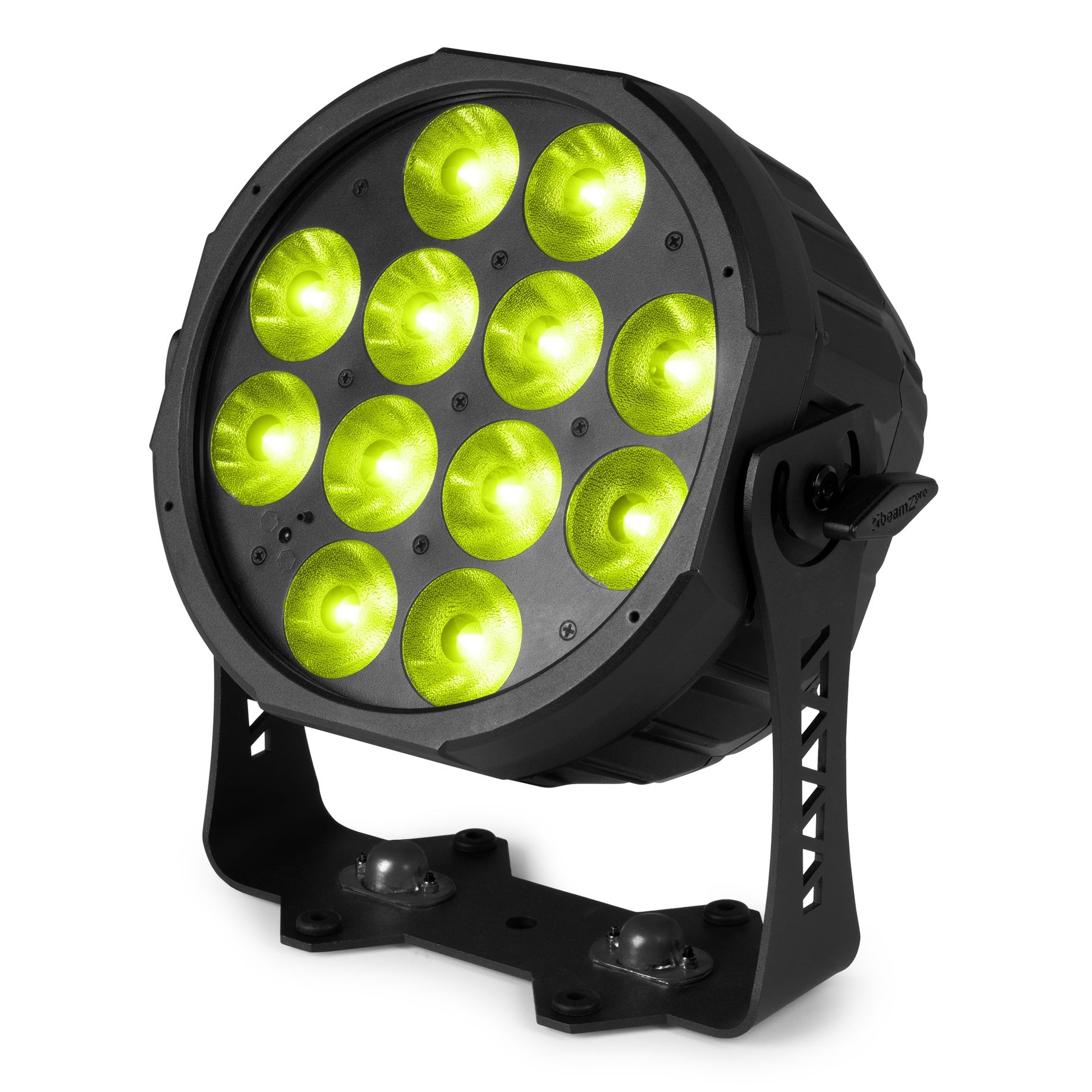 WX126 Outdoor LED Par RGBALC