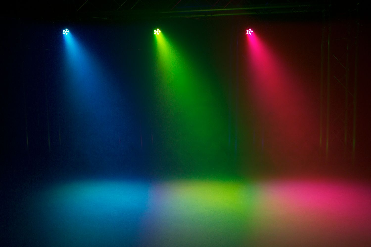 SlimPar30 RGB