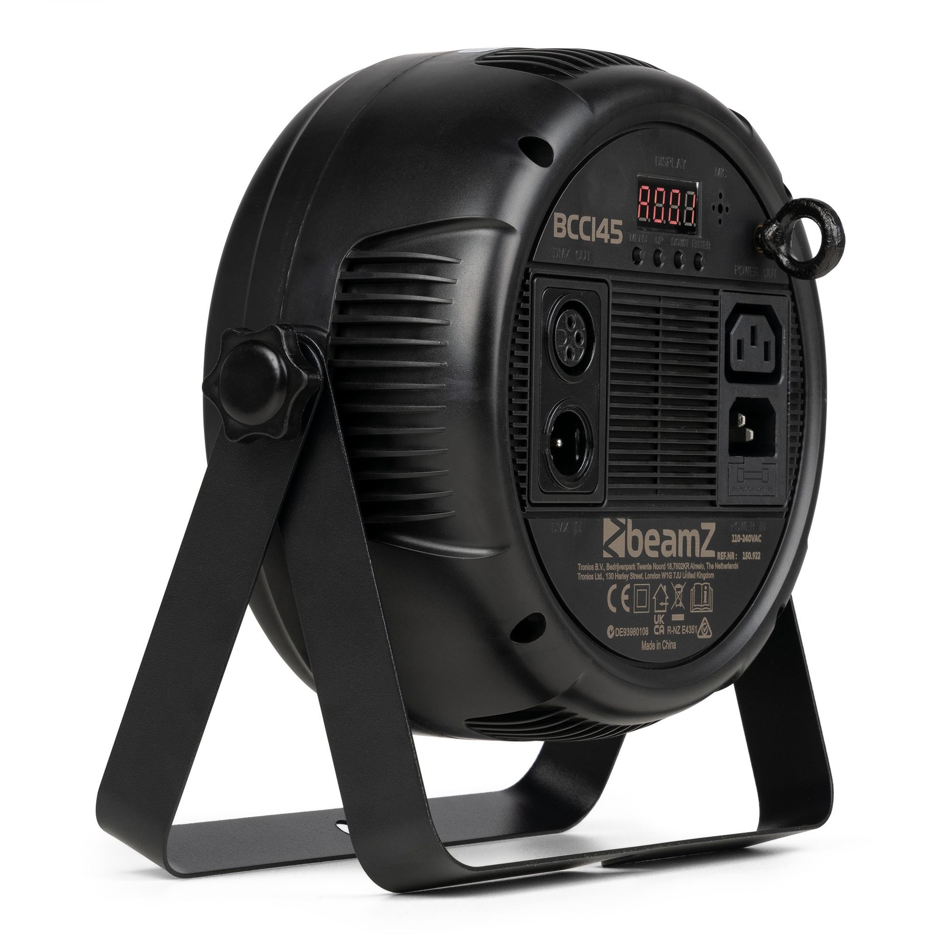 BCC145 Flat Par 14x 4W RGBW