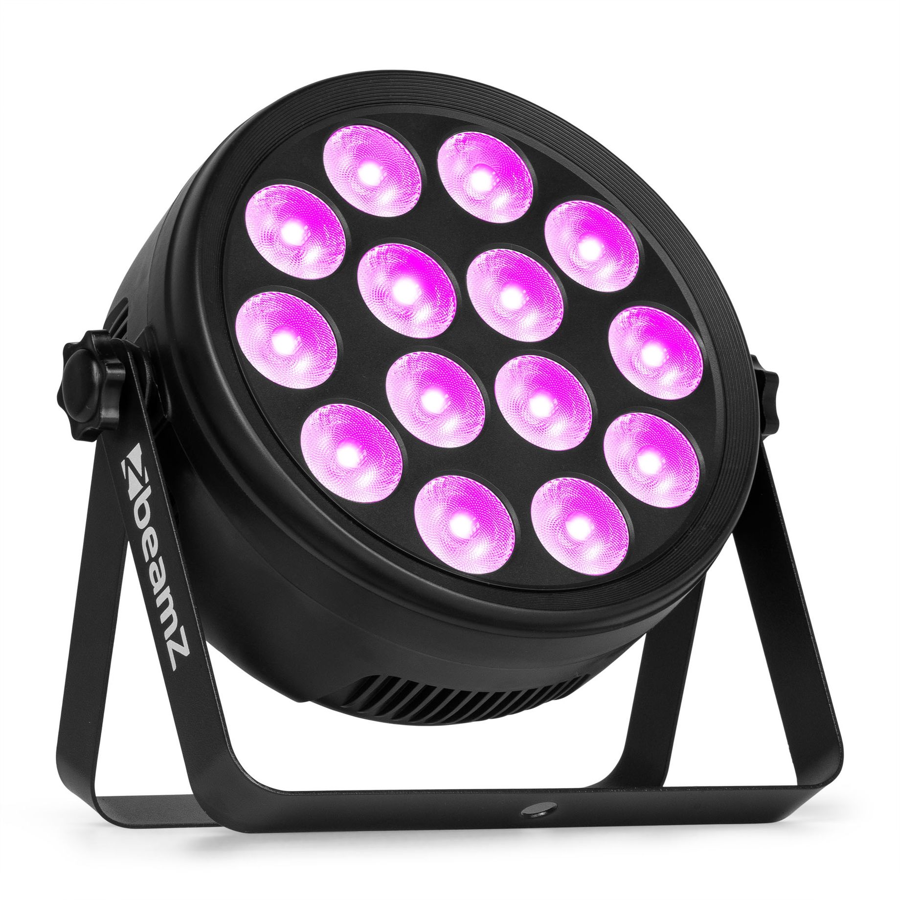 BCC145 Flat Par 14x 4W RGBW