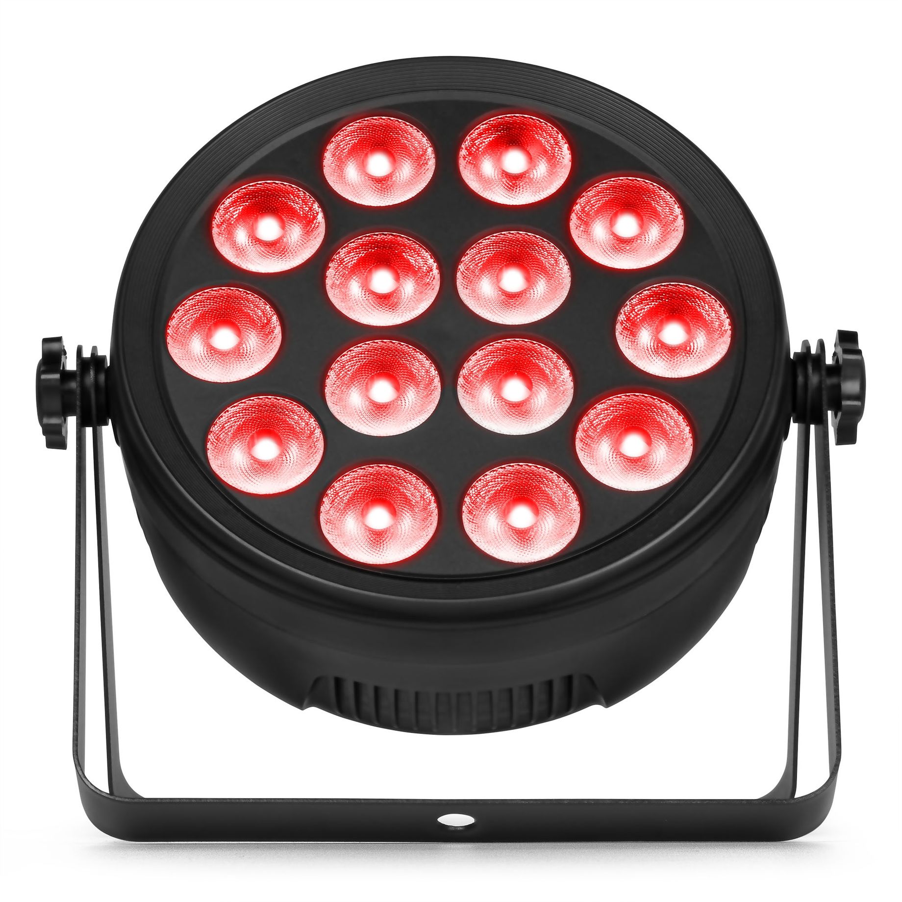 BCC145 Flat Par 14x 4W RGBW