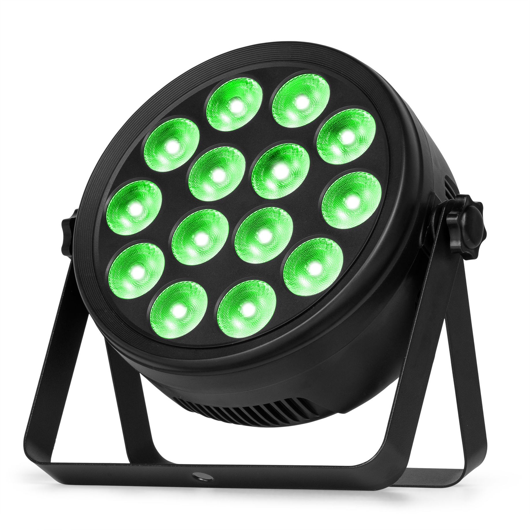 BCC145 Flat Par 14x 4W RGBW
