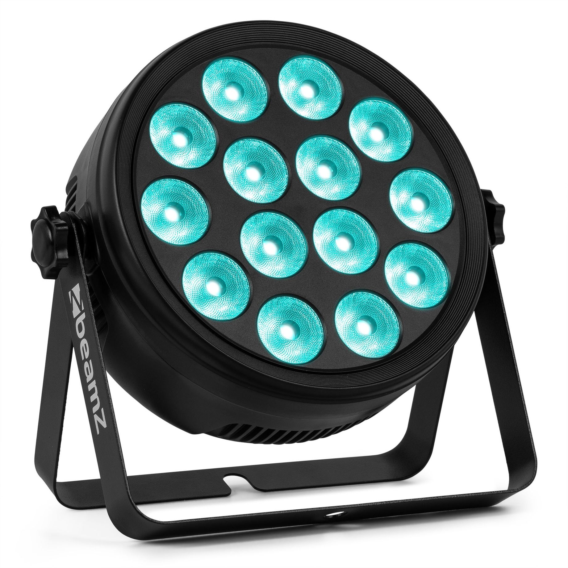 BCC145 Flat Par 14x 4W RGBW