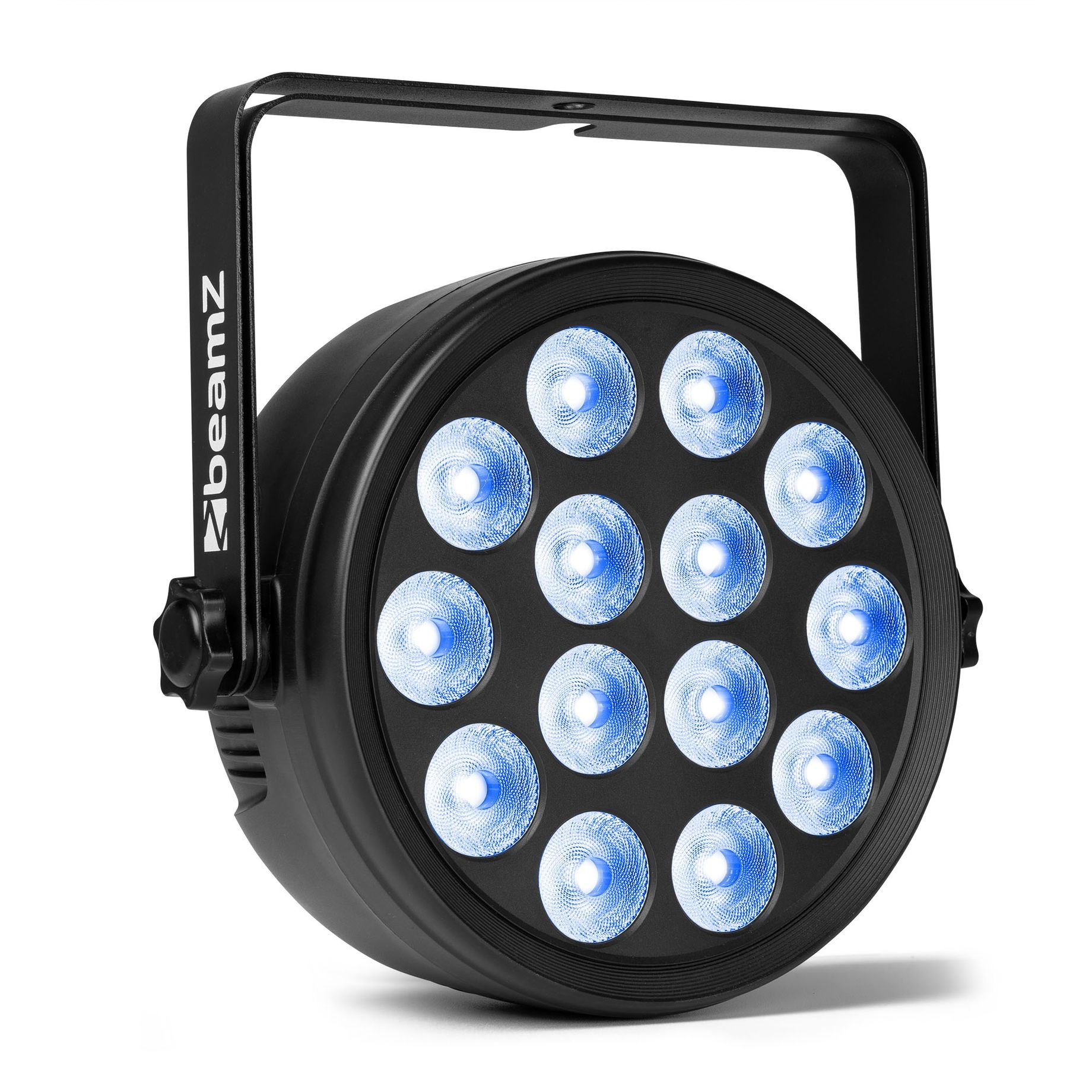 BCC145 Flat Par 14x 4W RGBW