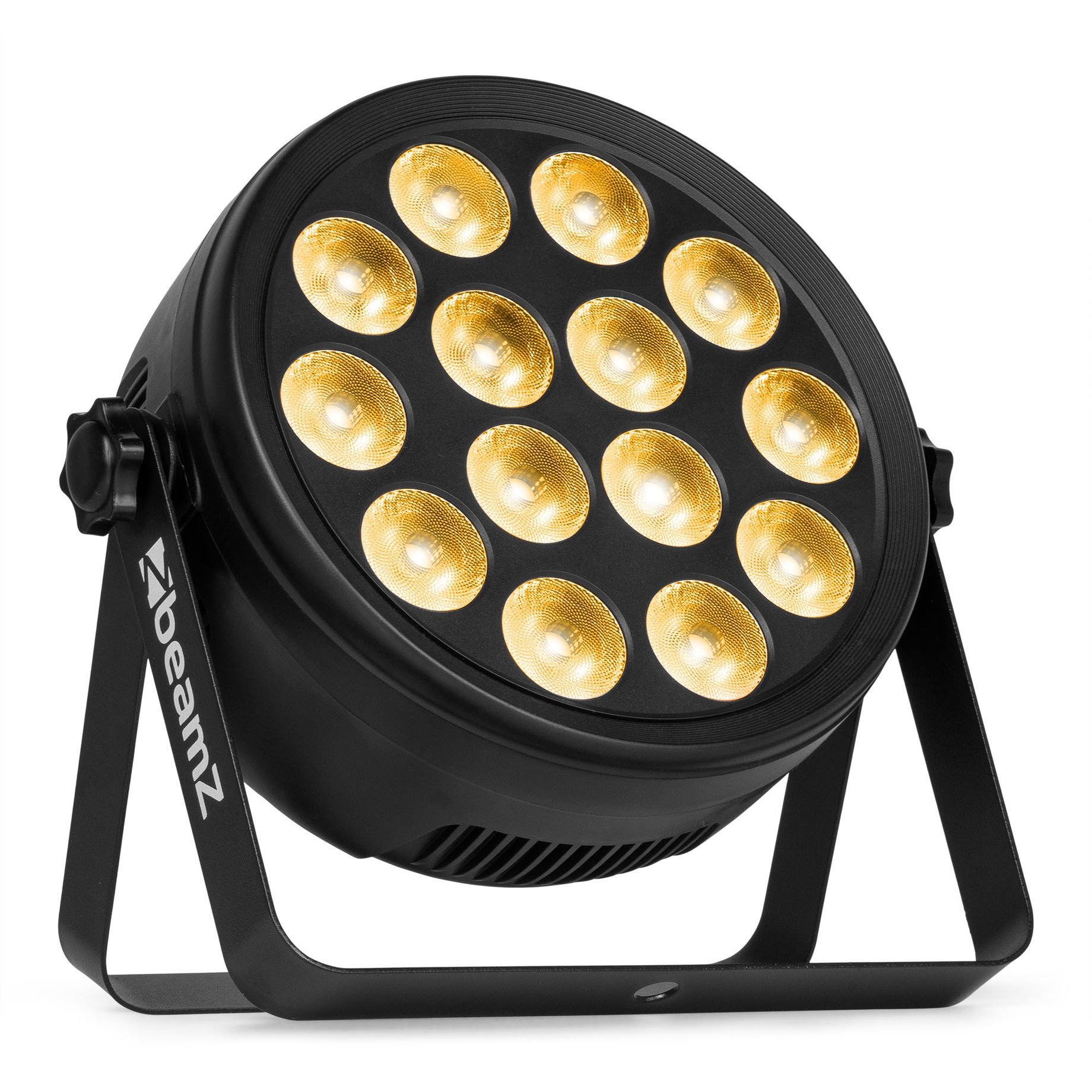 BCC165 Flat Par 14x 4W RGBAW-UV