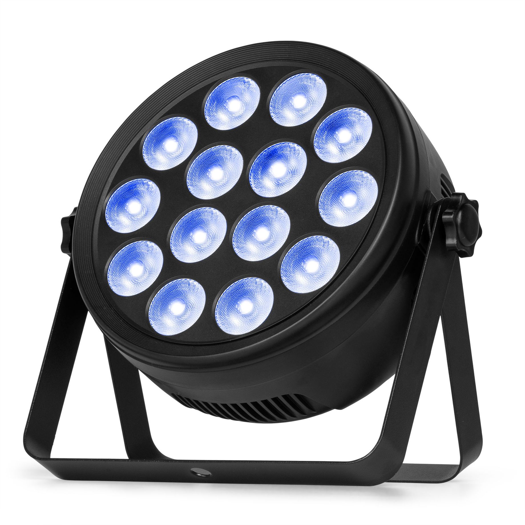 BCC165 Flat Par 14x 4W RGBAW-UV