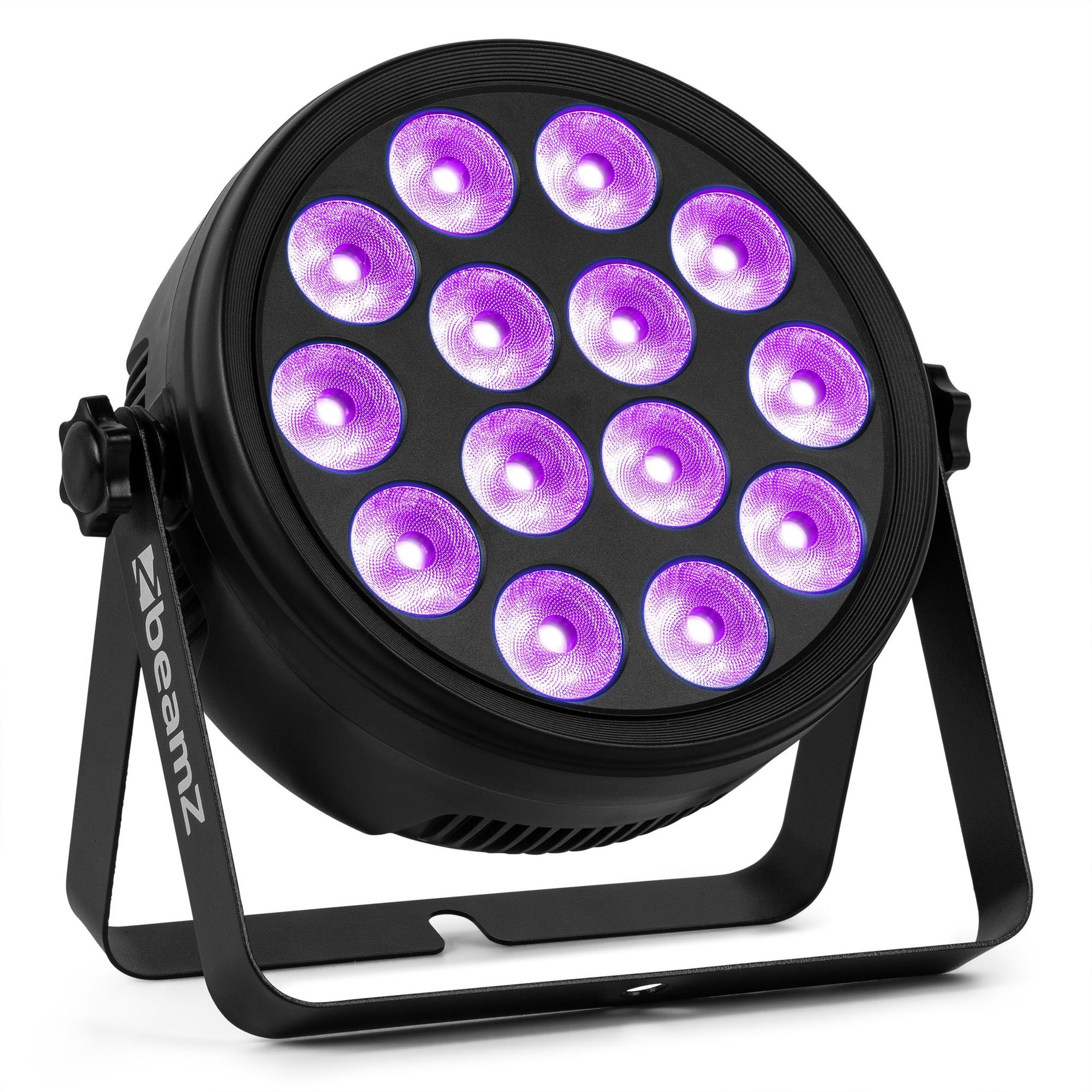 BCC165 Flat Par 14x 4W RGBAW-UV