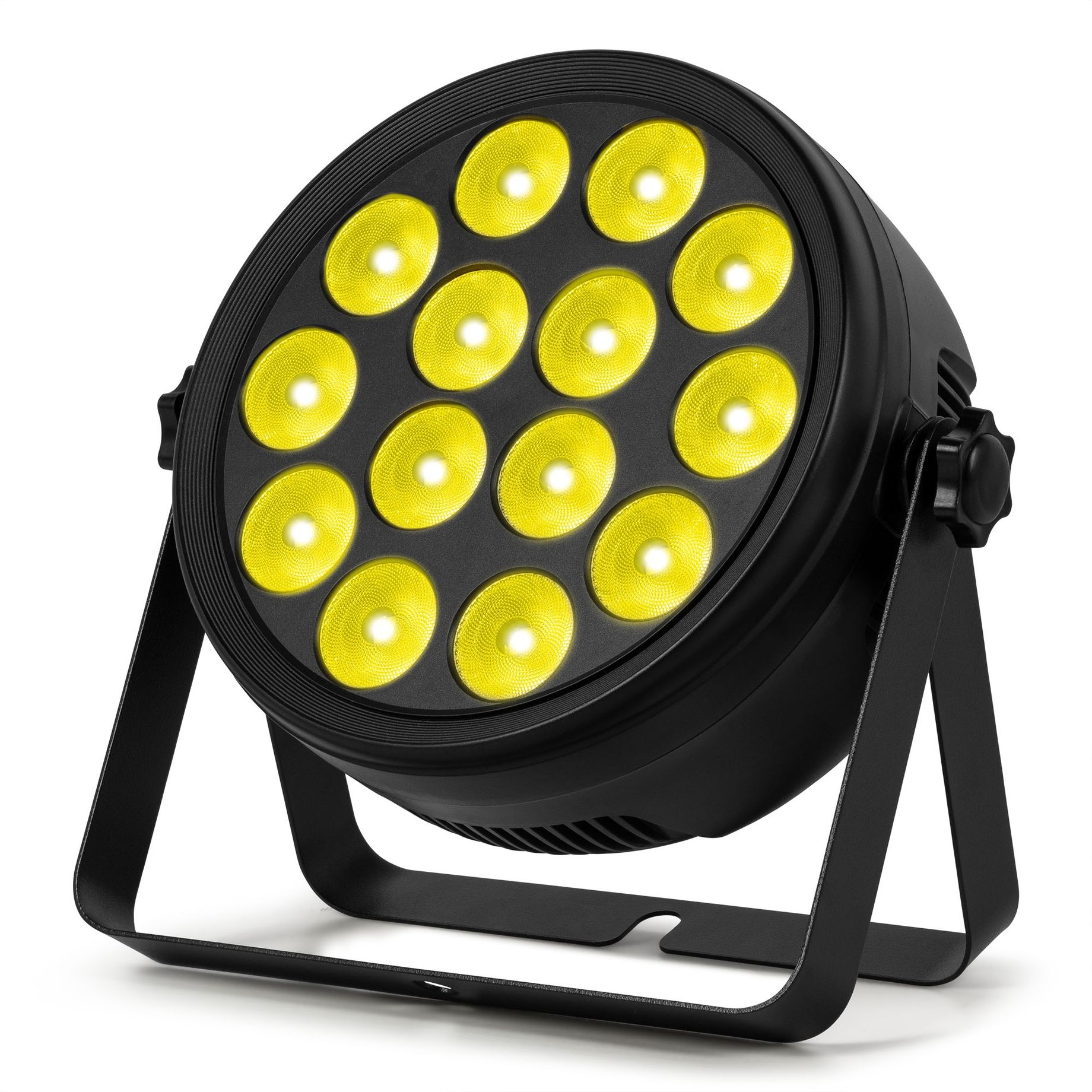 BCC165 Flat Par 14x 4W RGBAW-UV