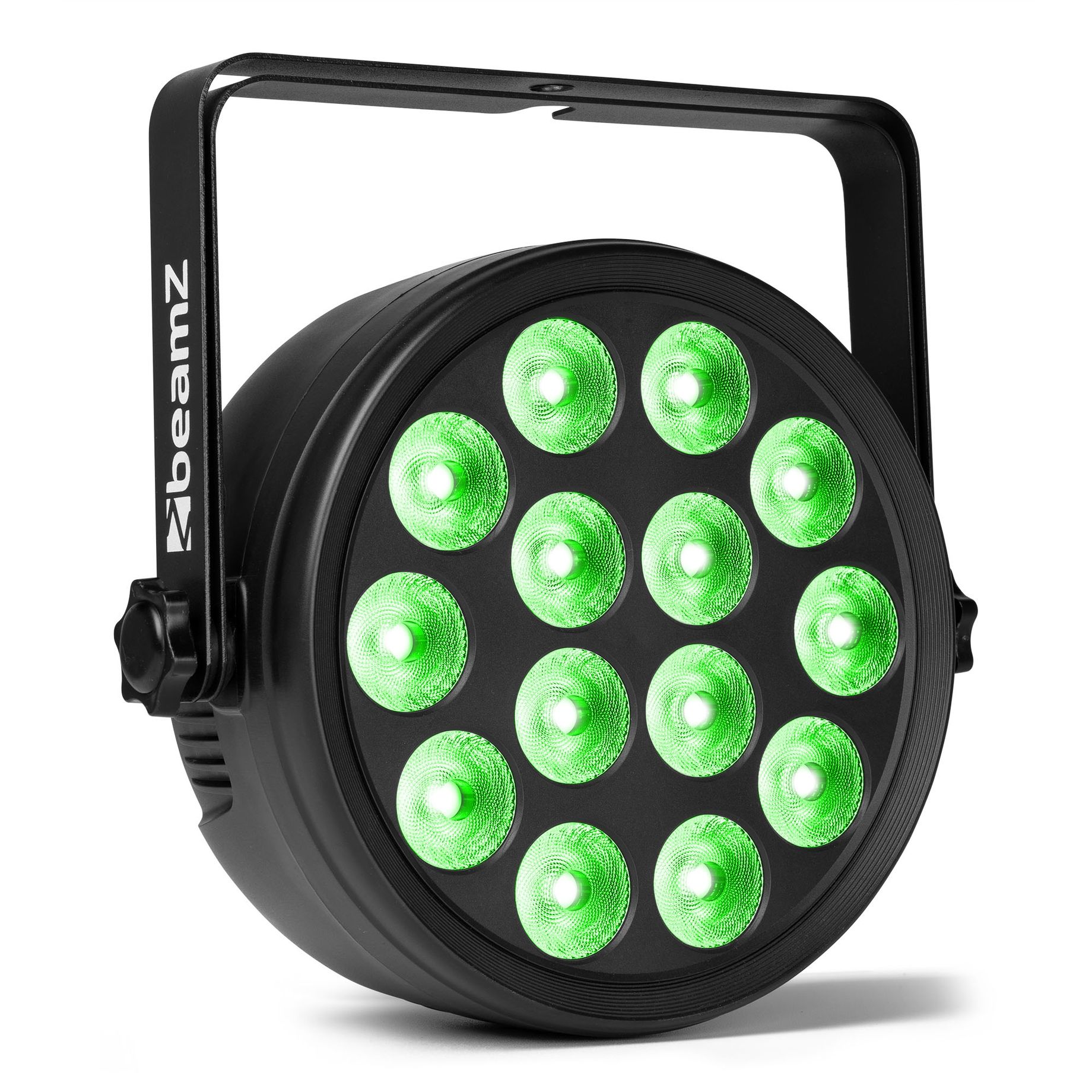 BCC165 Flat Par 14x 4W RGBAW-UV