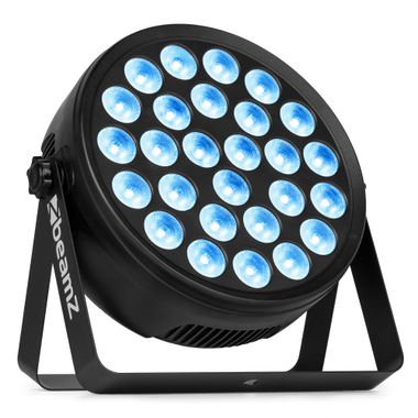 BCC240 Flat Par 27x 4W RGBW