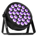 BCC260 Flat Par 27x 6W RGBAW-UV