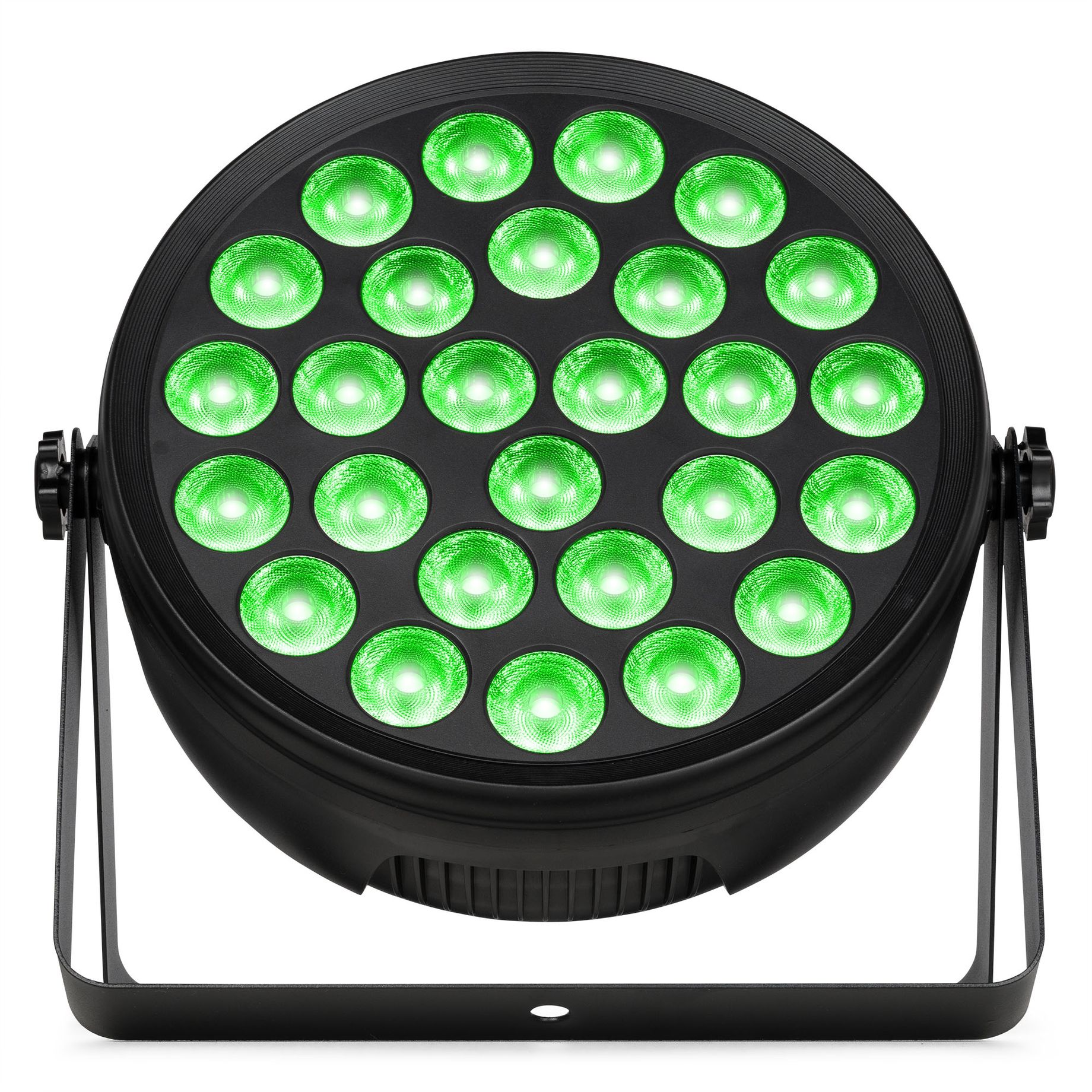 BCC260 Flat Par 27x 6W RGBAW-UV