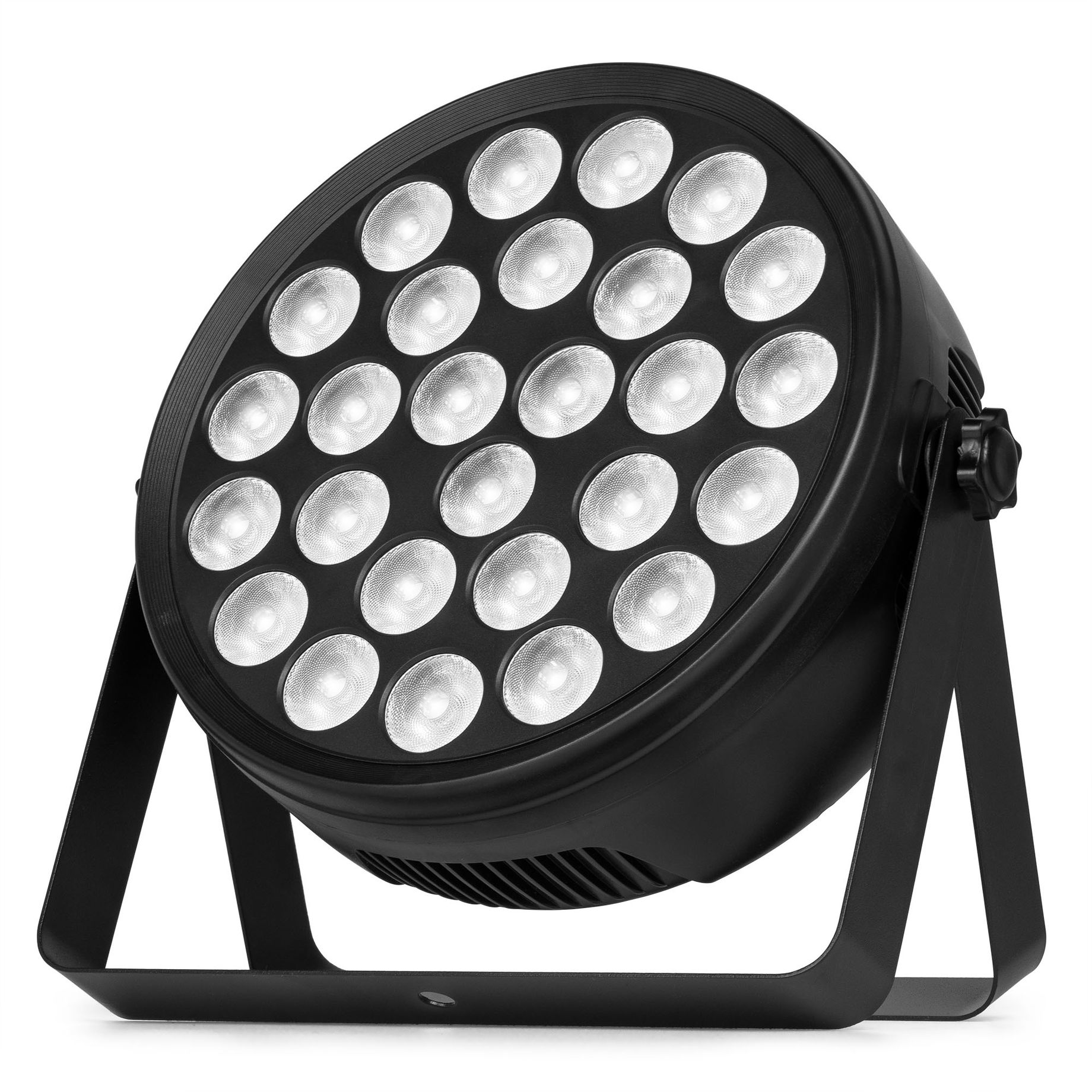BCC260 Flat Par 27x 6W RGBAW-UV