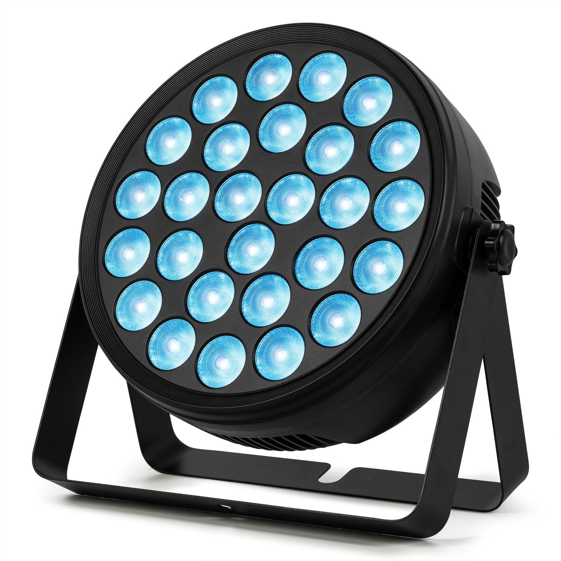 BCC260 Flat Par 27x 6W RGBAW-UV