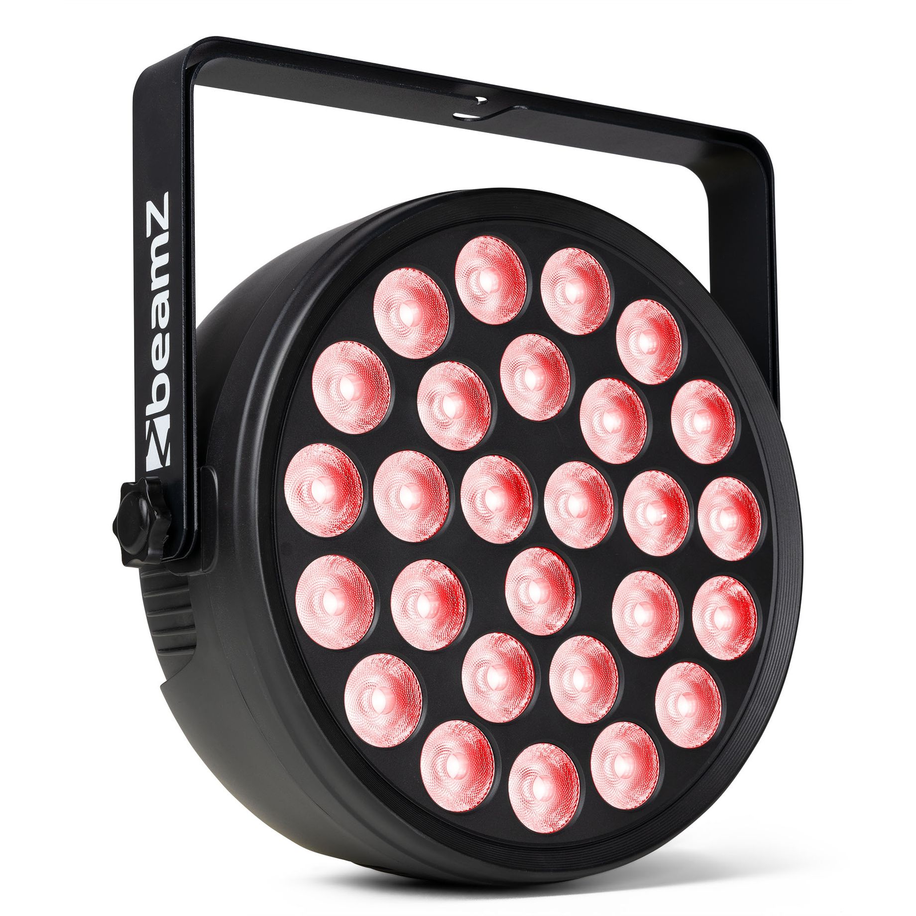 BCC260 Flat Par 27x 6W RGBAW-UV