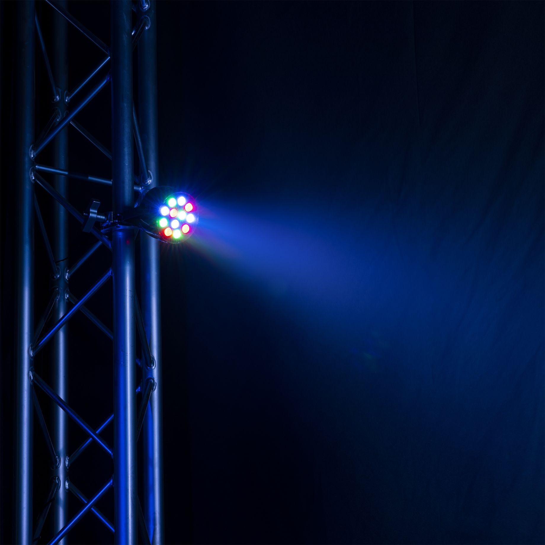 PLF12 Party Par RGB DMX