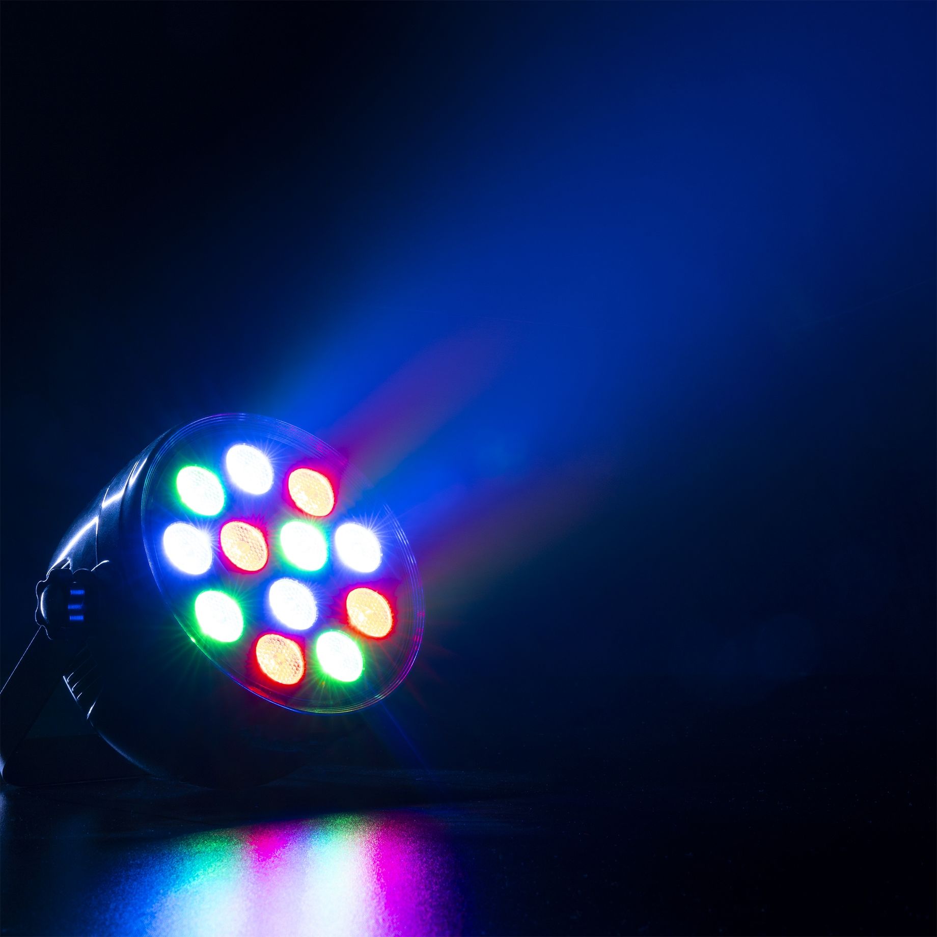 PLF12 Party Par RGB DMX