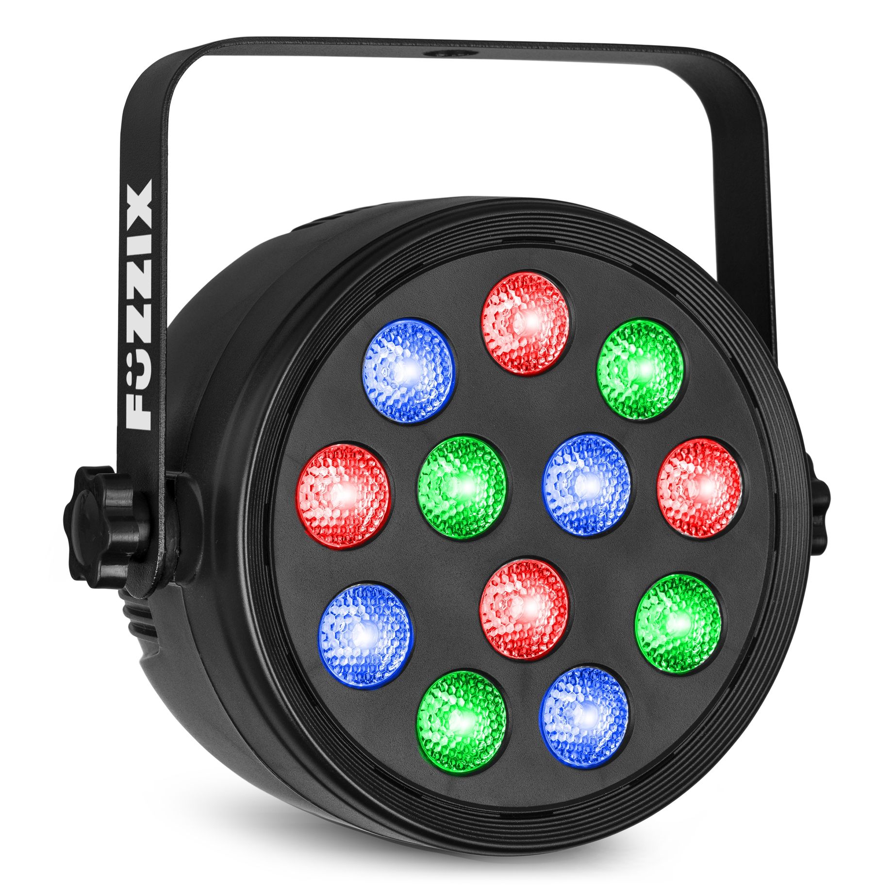 PLF12 Party Par RGB DMX