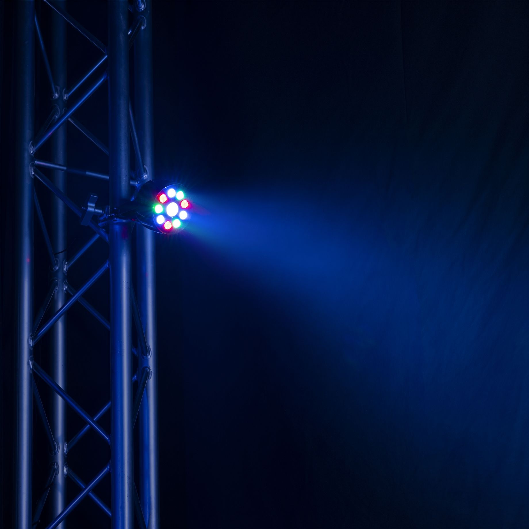 PLF15 Party Par RGB DMX