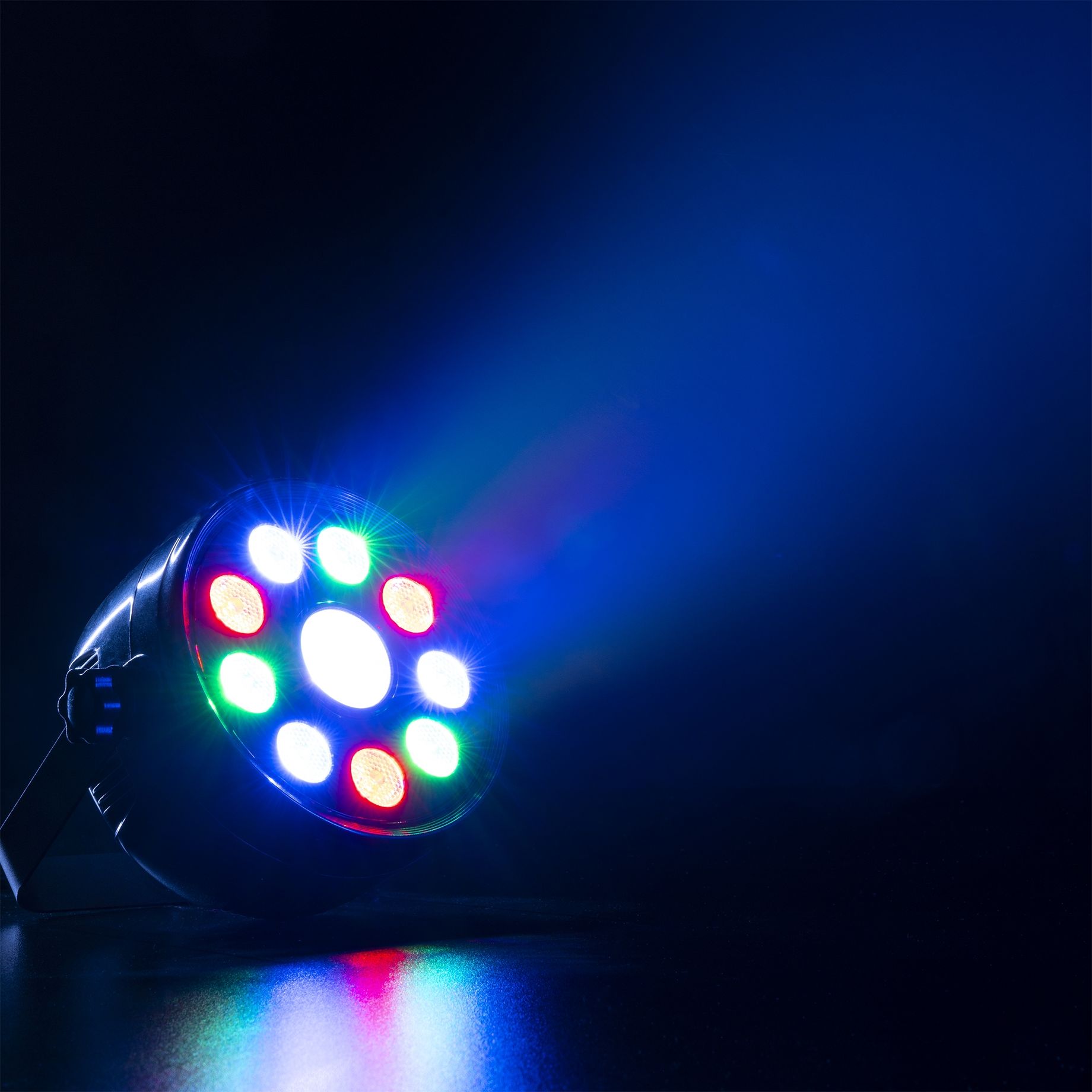 PLF15 Party Par RGB DMX