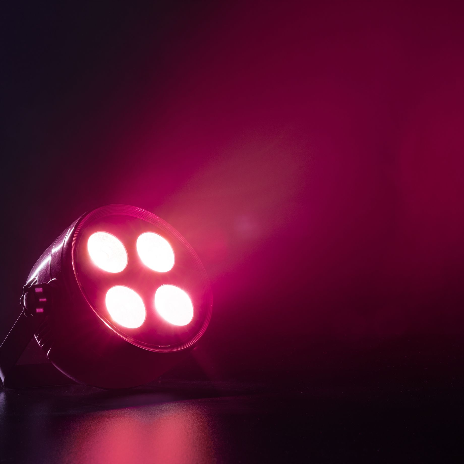 PLF20 Party Par RGBAW-UV DMX
