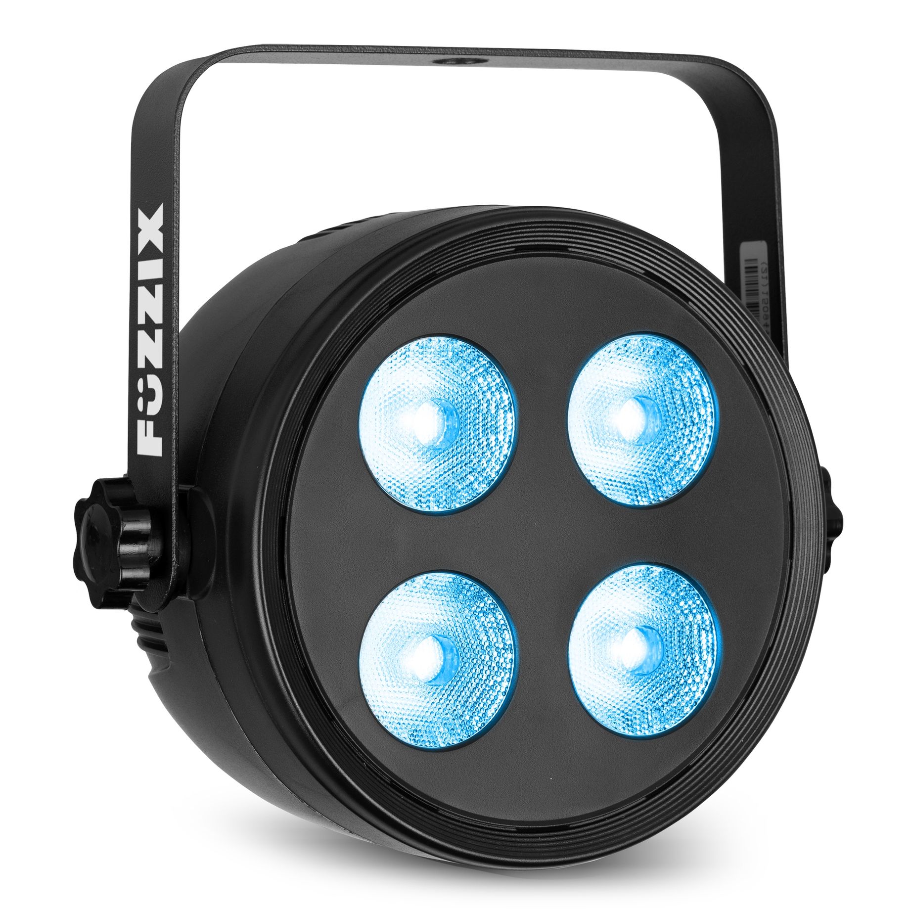 PLF20 Party Par RGBAW-UV DMX