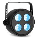 PLF20 Party Par RGBAW-UV DMX