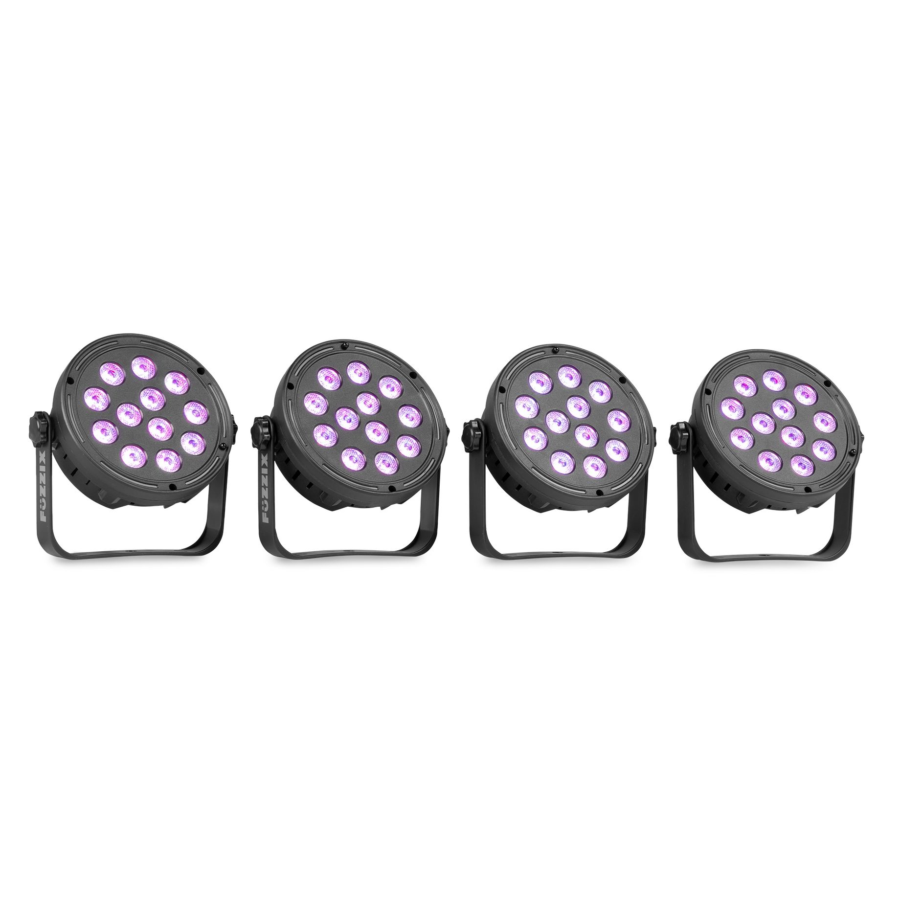 Comet M12 Party Par Set