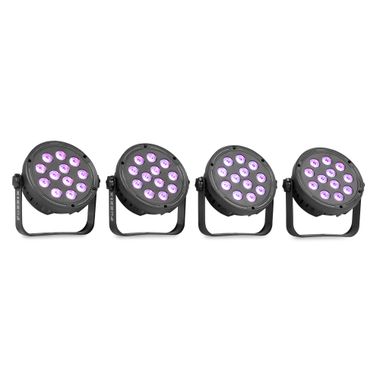 Comet M12 Party Par Set