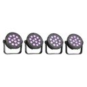 Comet M12 Party Par Set