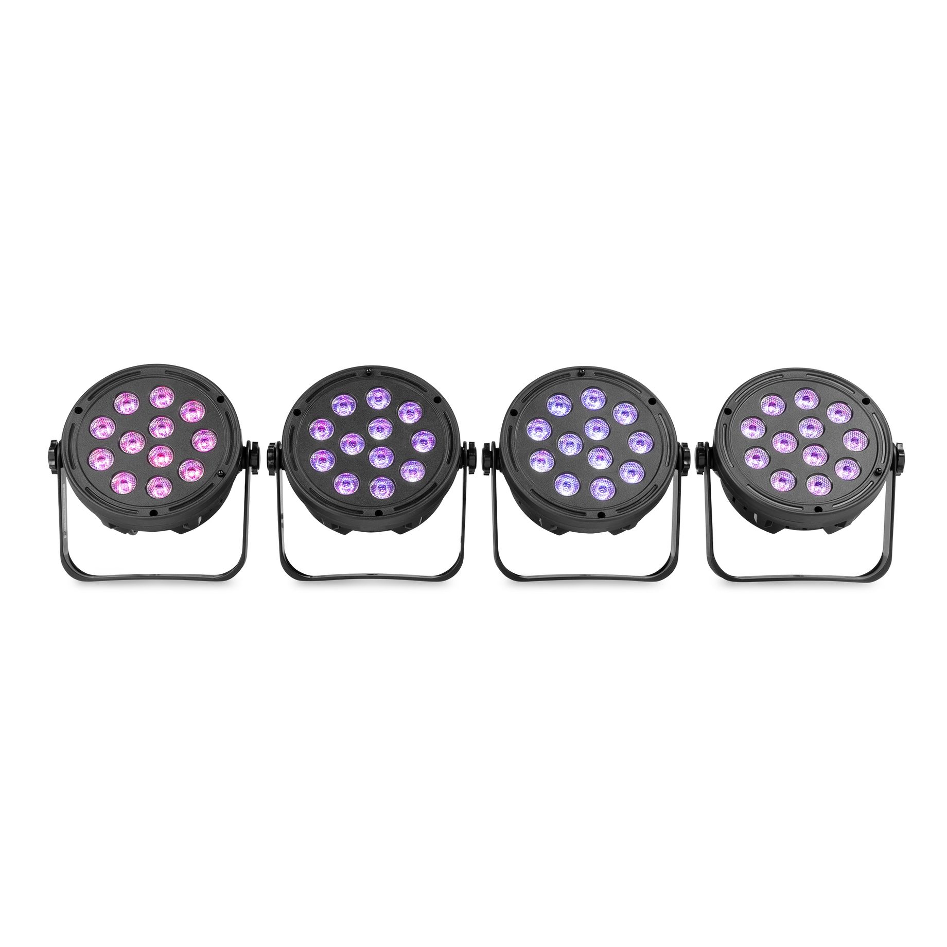 Comet M12 Party Par Set