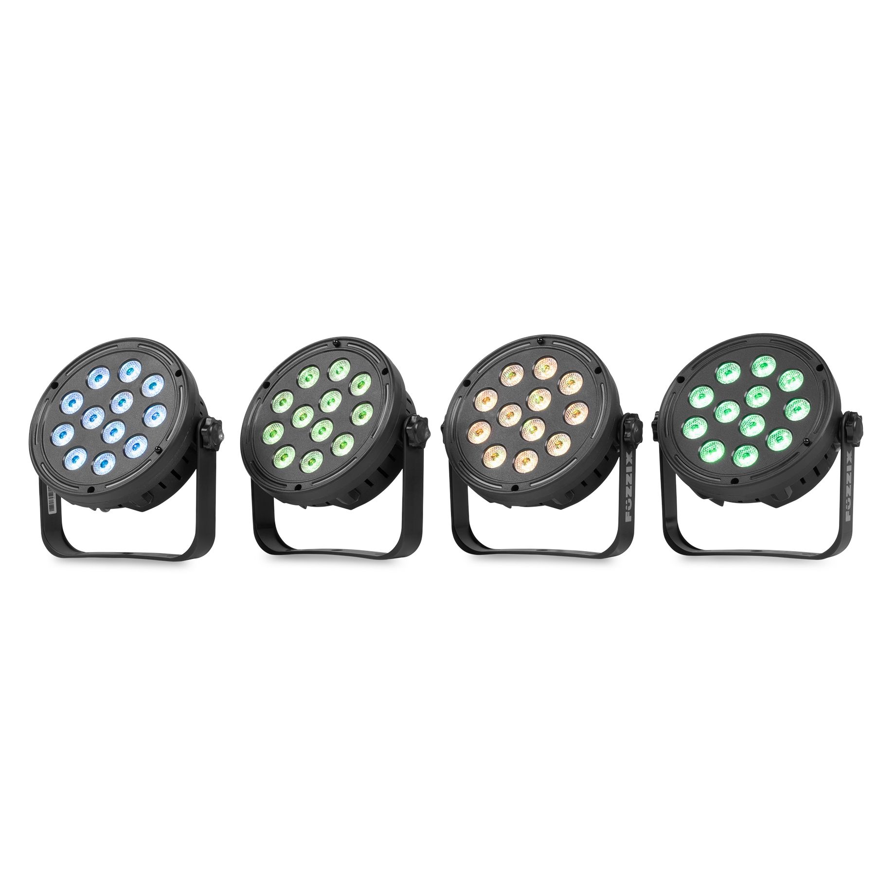 Comet M12 Party Par Set