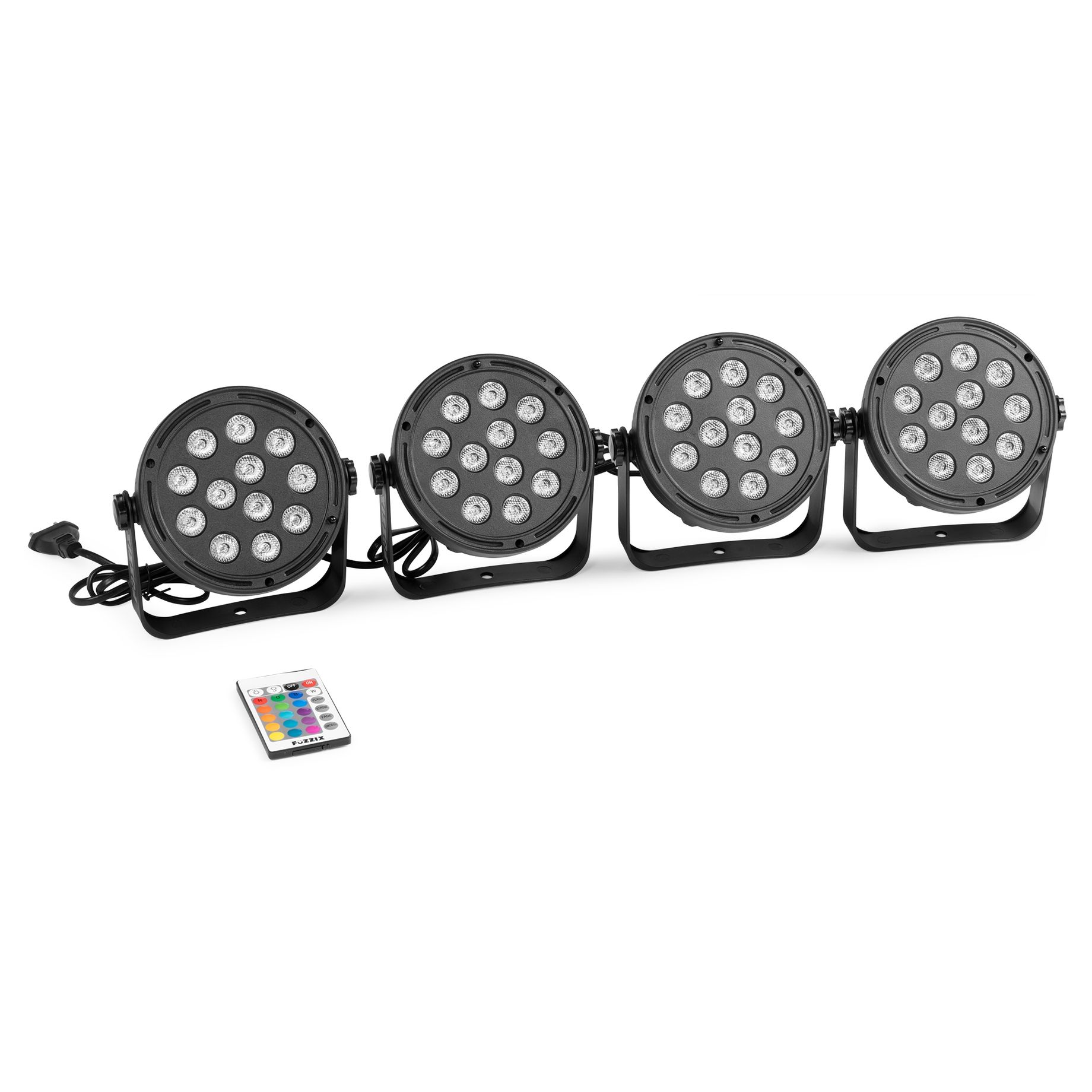 Comet M12 Party Par Set