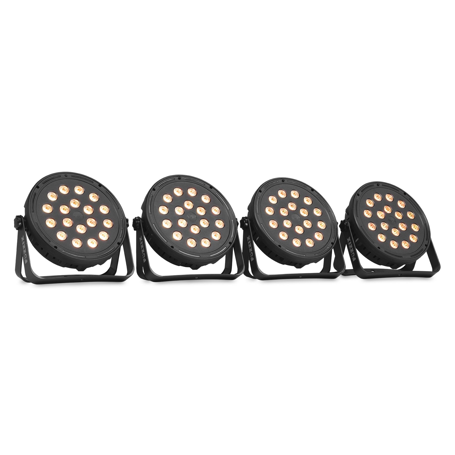 Comet M16 Party Par Set