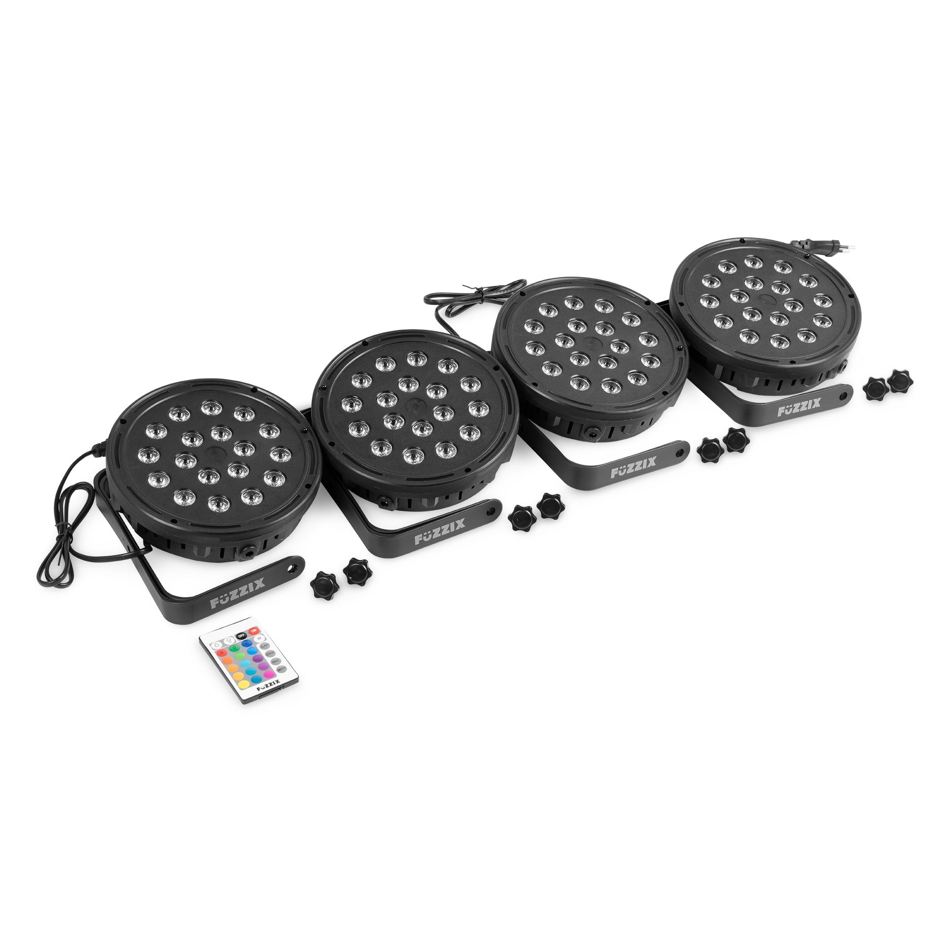 Comet M16 Party Par Set